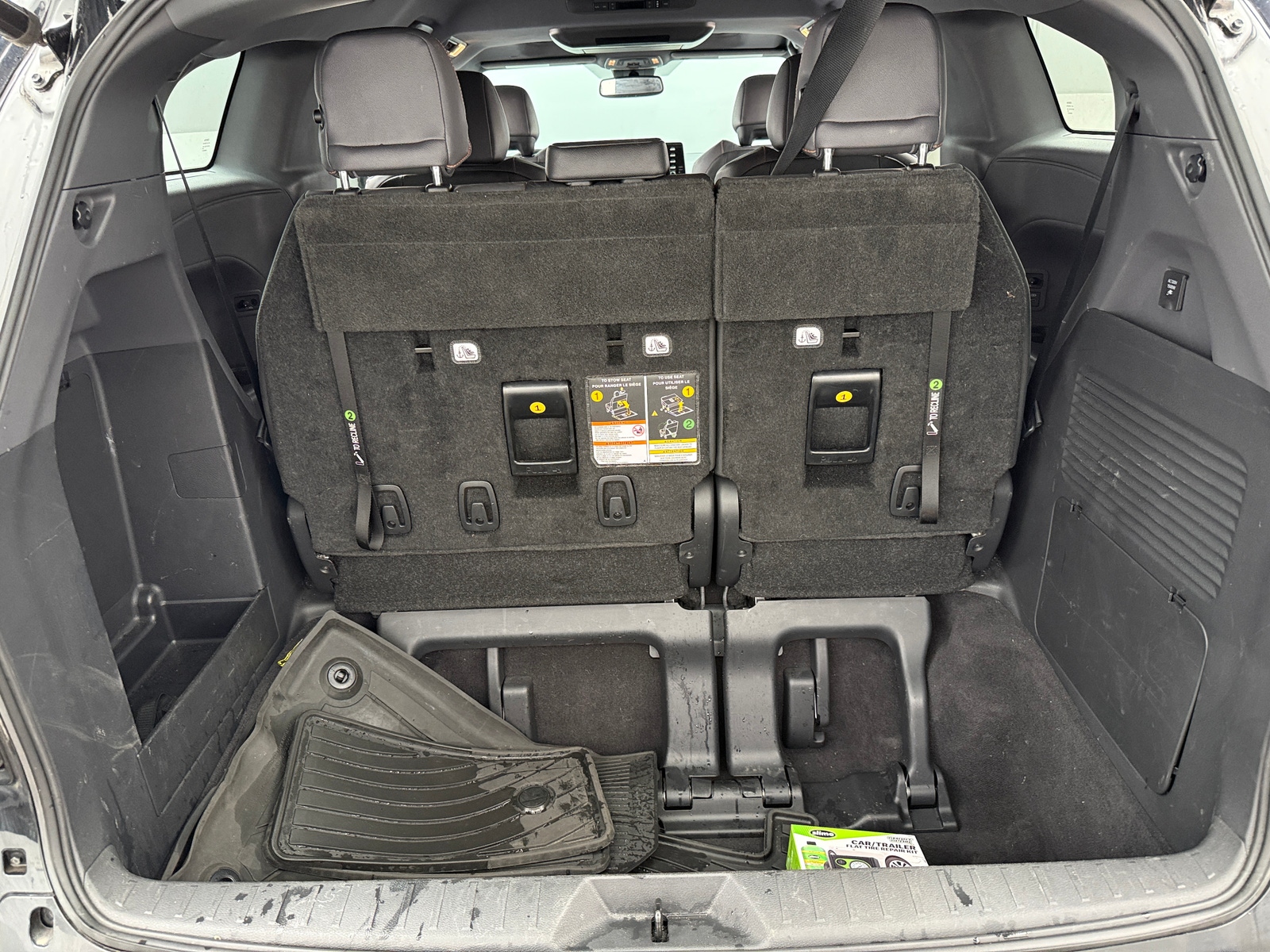 Thumbnail: 2021 Toyota Sienna - 6