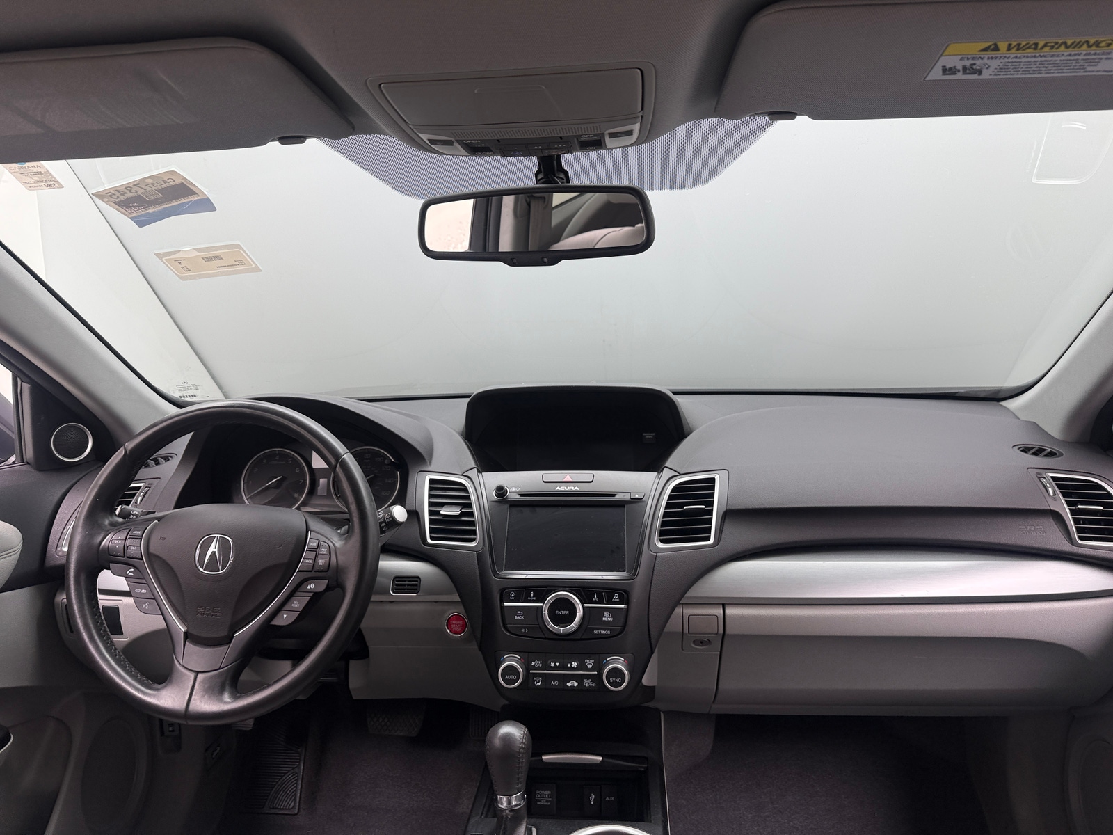 Thumbnail: 2017 Acura RDX - 2