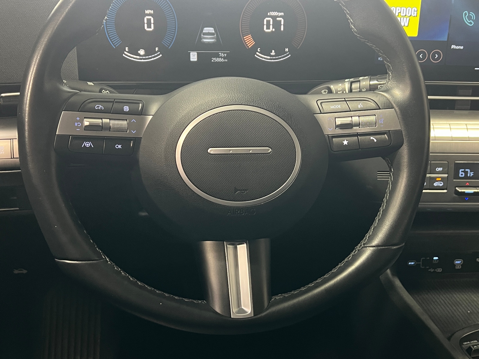 Thumbnail: 2025 Hyundai Kona - 5