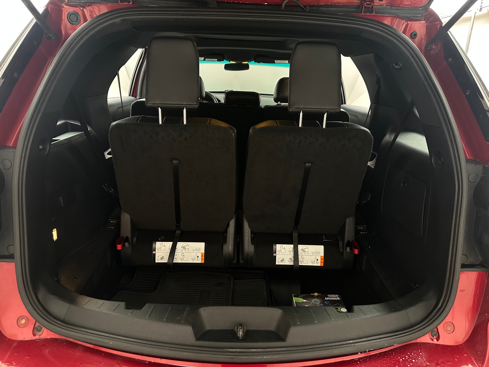 Thumbnail: 2016 Ford Explorer - 6