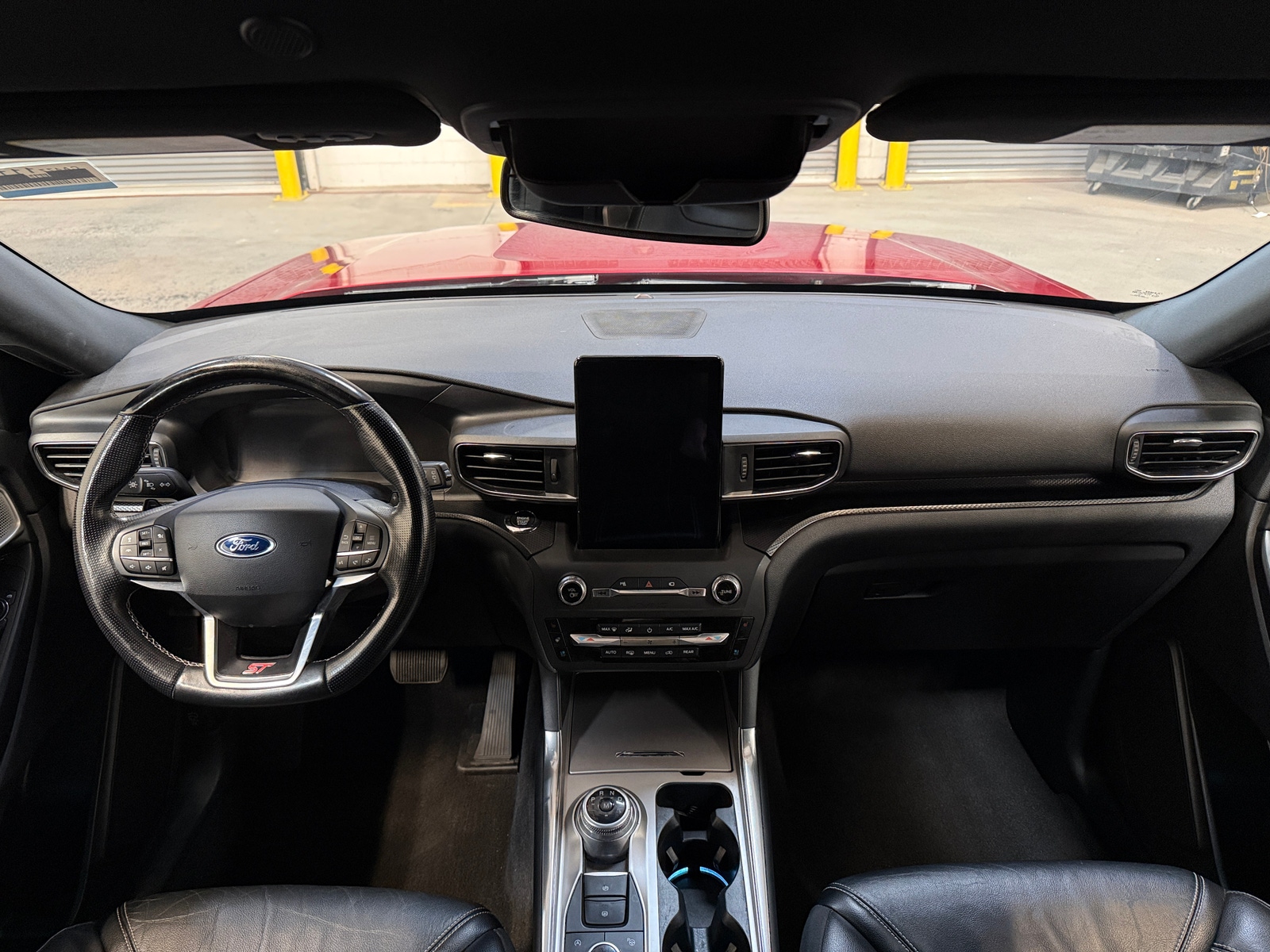 Thumbnail: 2020 Ford Explorer - 2
