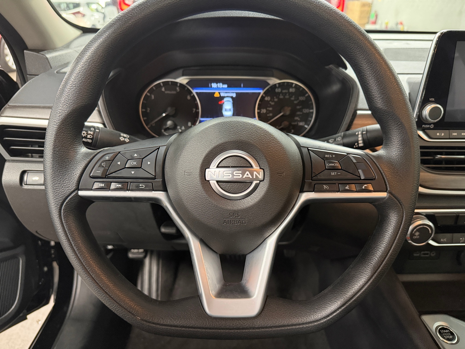 Thumbnail: 2025 Nissan Altima - 5