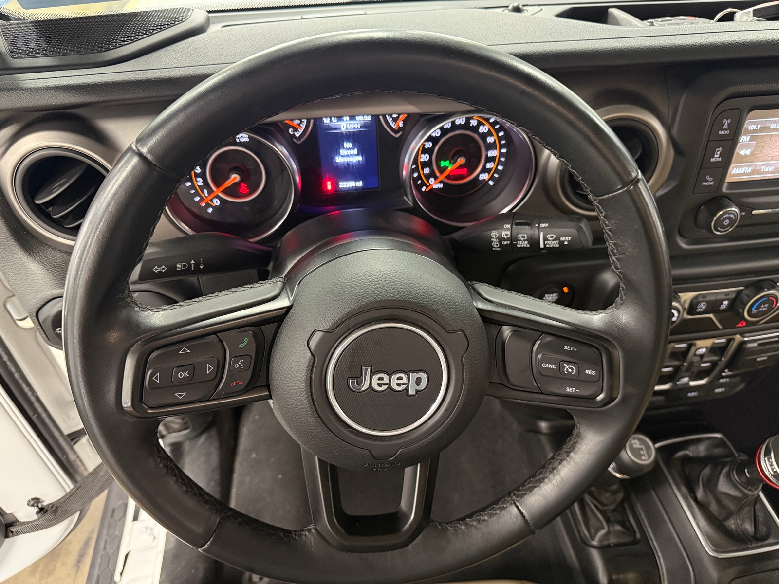 Thumbnail: 2020 Jeep Wrangler - 5