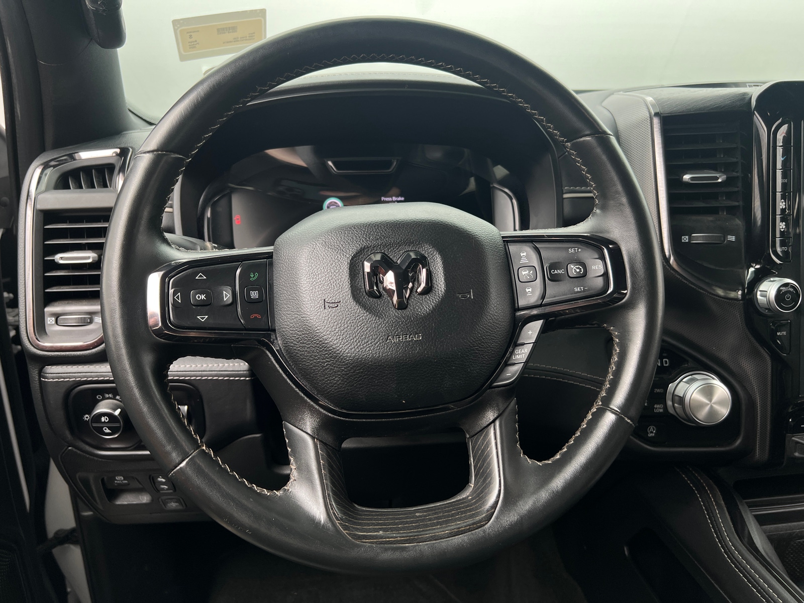 Thumbnail: 2024 RAM 1500 - 4