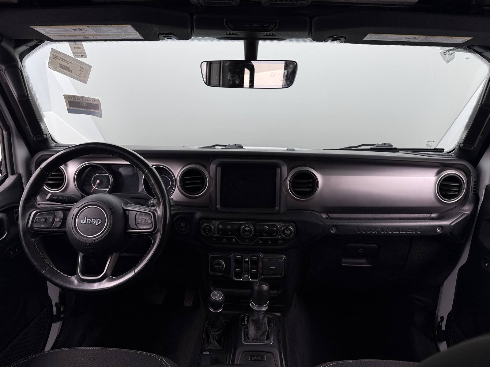 Thumbnail: 2021 Jeep Wrangler - 3