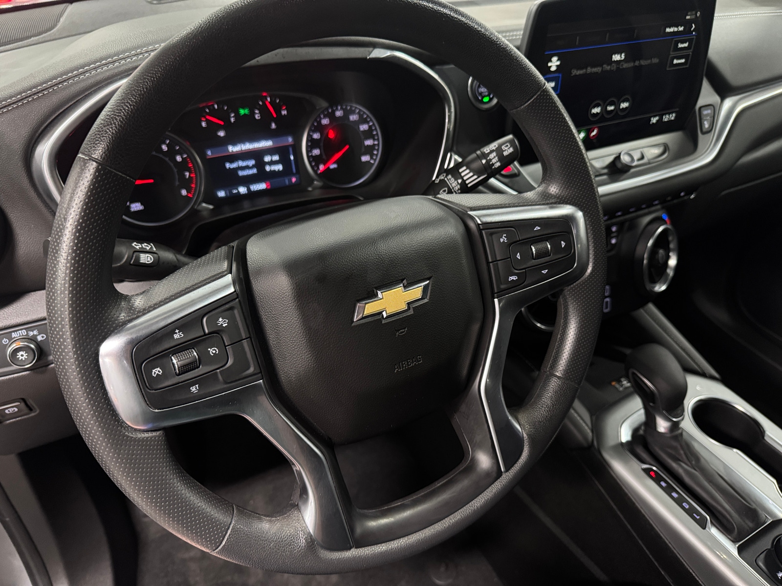 Thumbnail: 2024 Chevrolet Blazer - 5