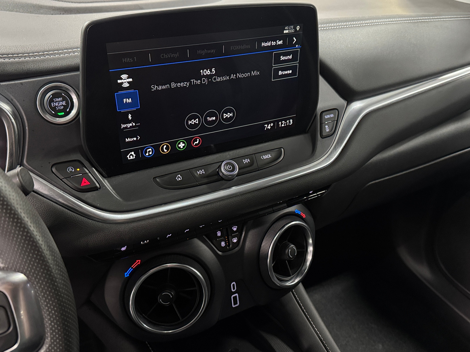 Thumbnail: 2024 Chevrolet Blazer - 4