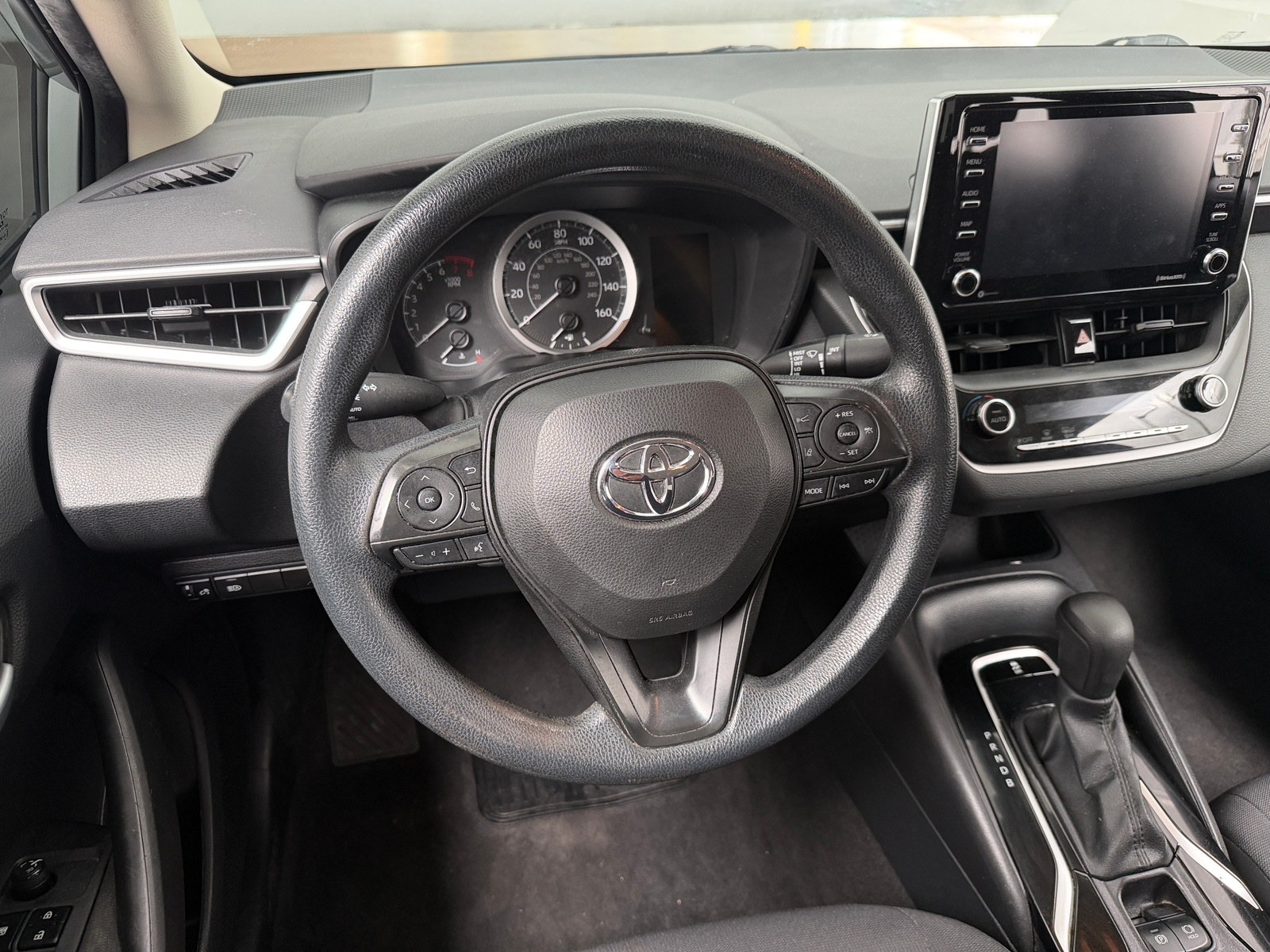 Thumbnail: 2021 Toyota Corolla - 5