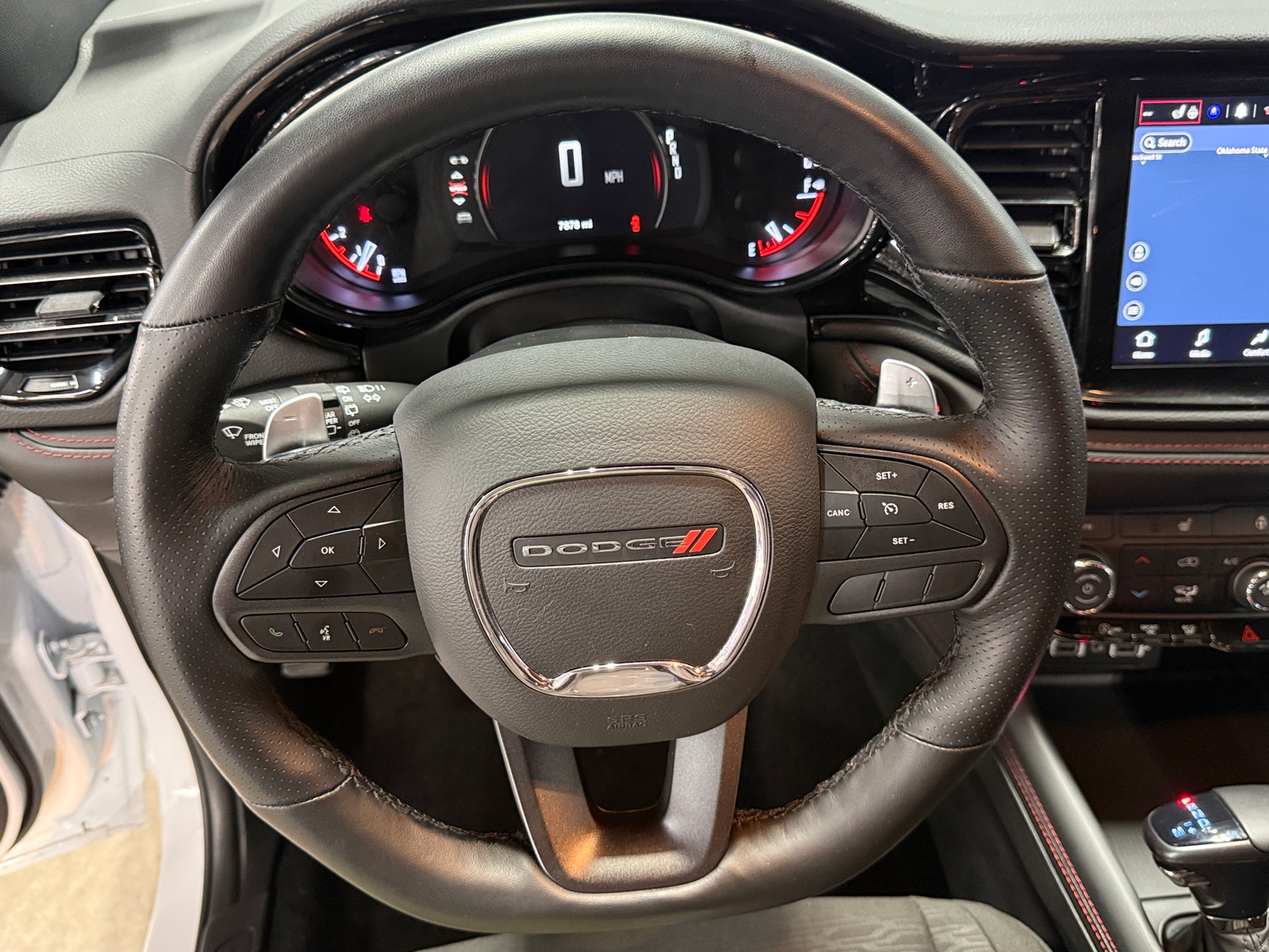 Thumbnail: 2026 Dodge Durango - 5