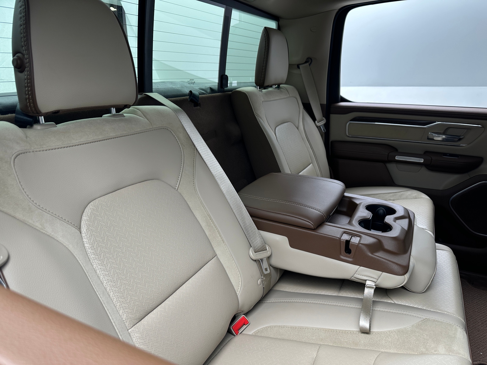Thumbnail: 2021 RAM 1500 - 5