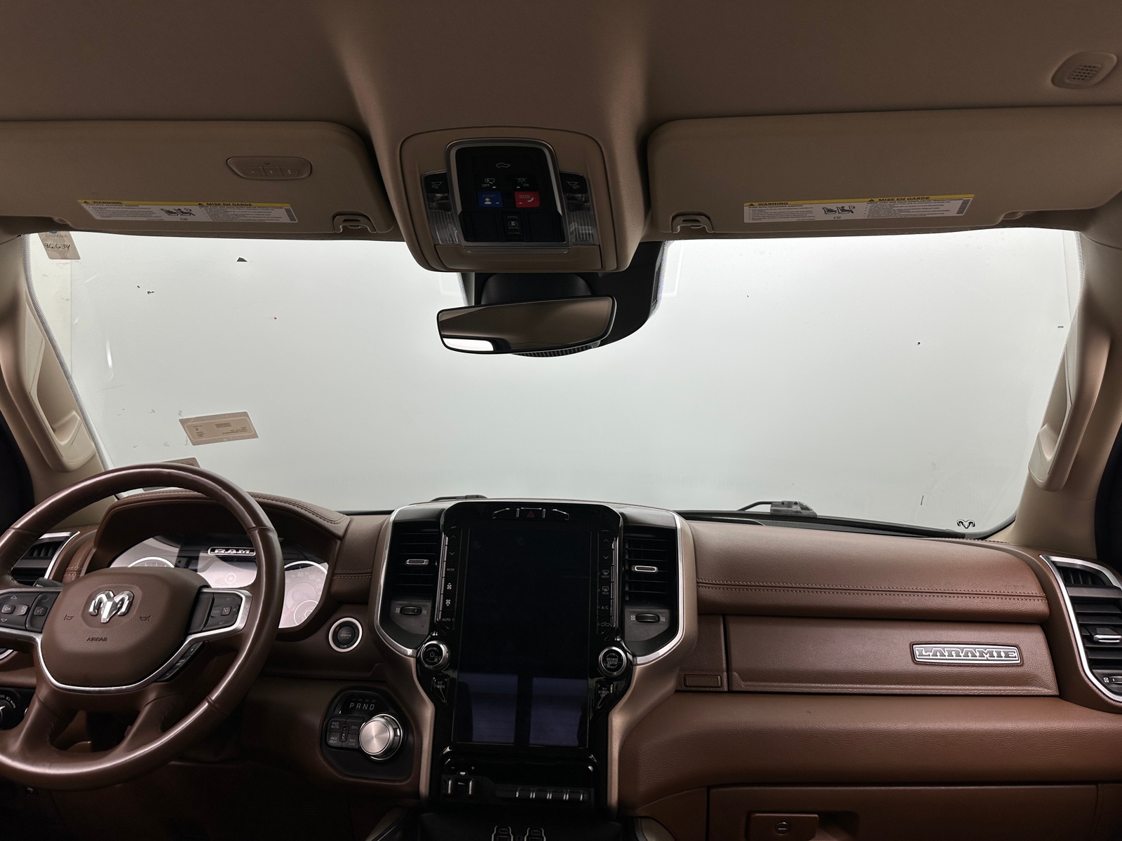 Thumbnail: 2021 RAM 1500 - 2