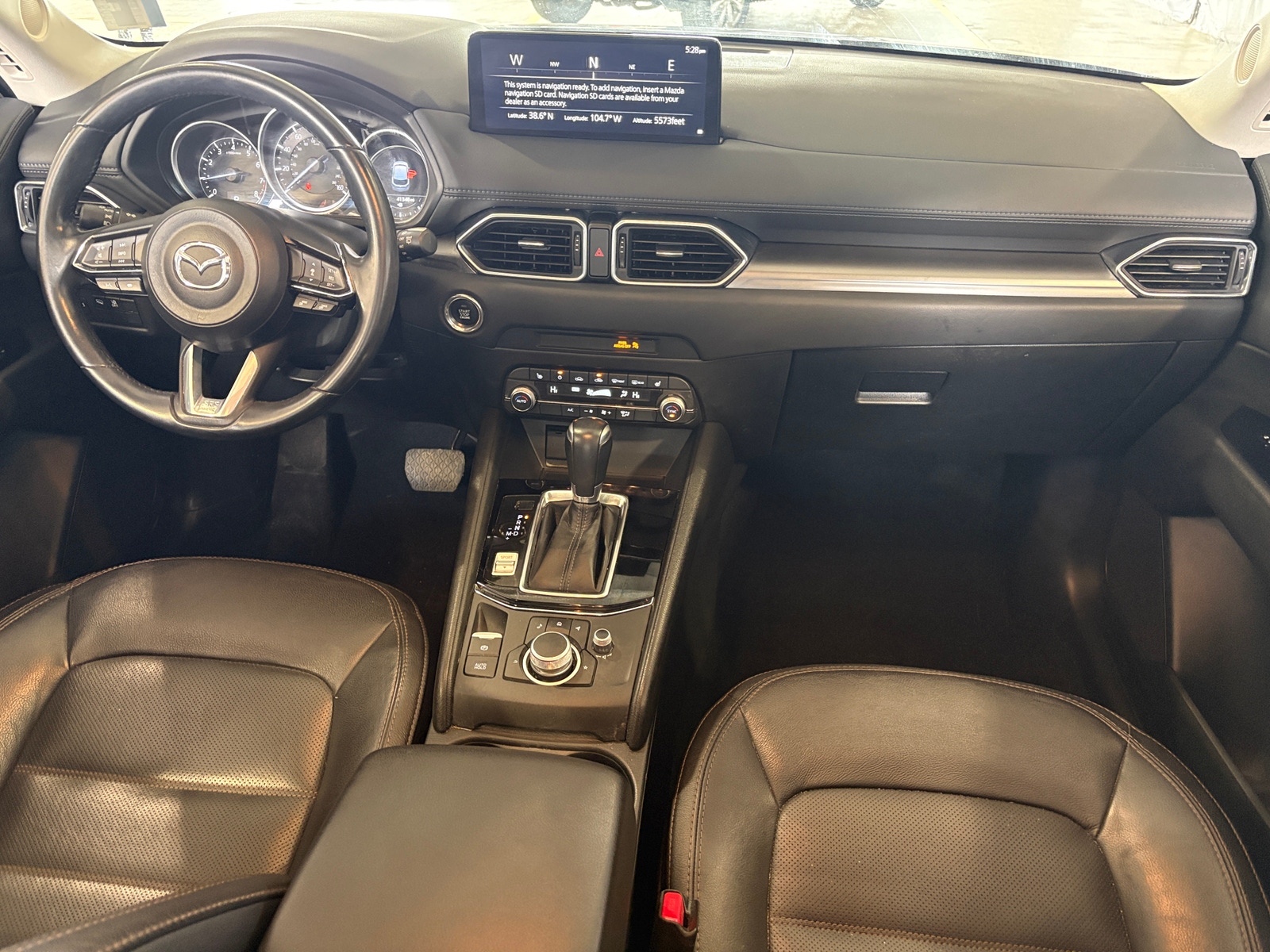 Thumbnail: 2022 Mazda CX-5 - 2
