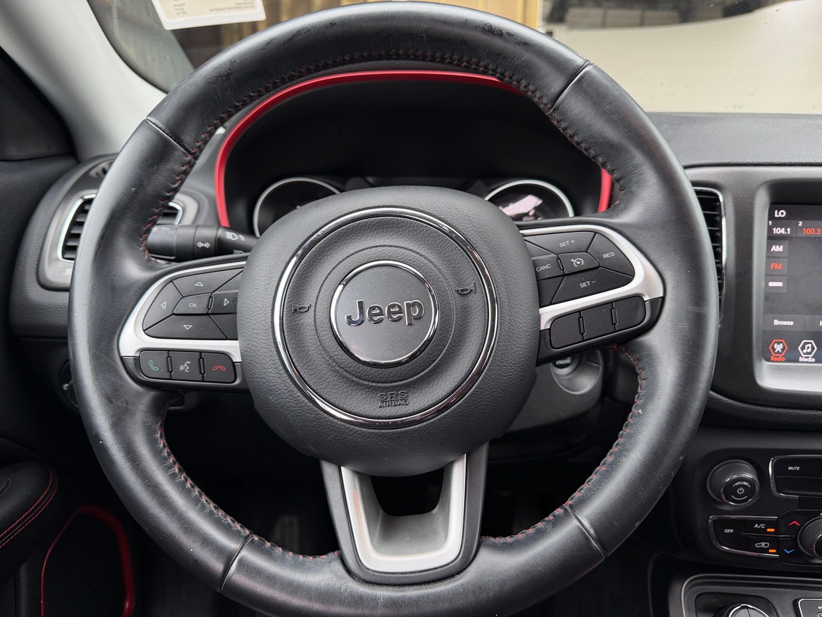 Thumbnail: 2019 Jeep Compass - 5