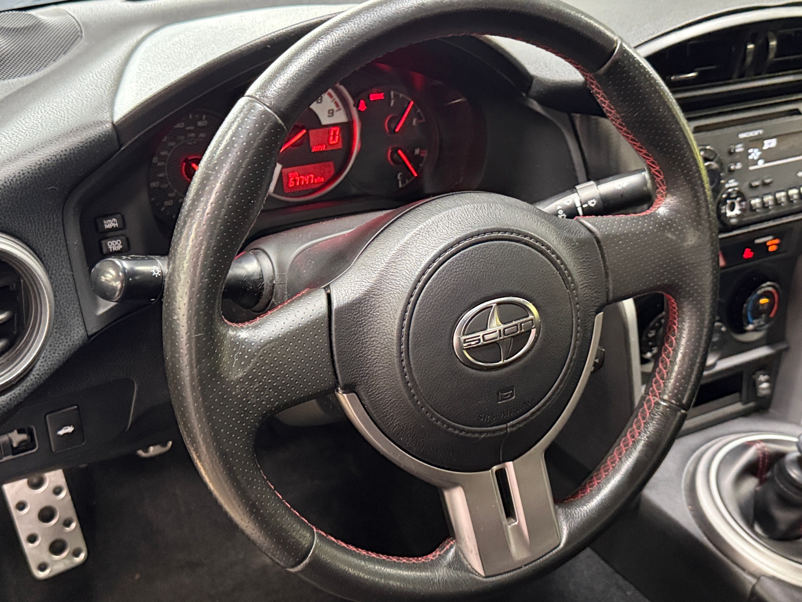 Thumbnail: 2013 Scion FR-S - 4