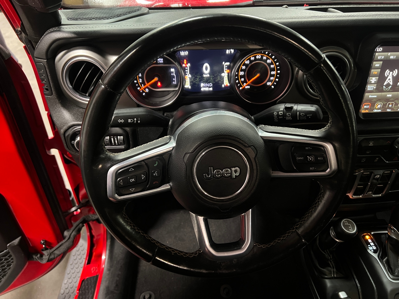 Thumbnail: 2019 Jeep Wrangler - 5