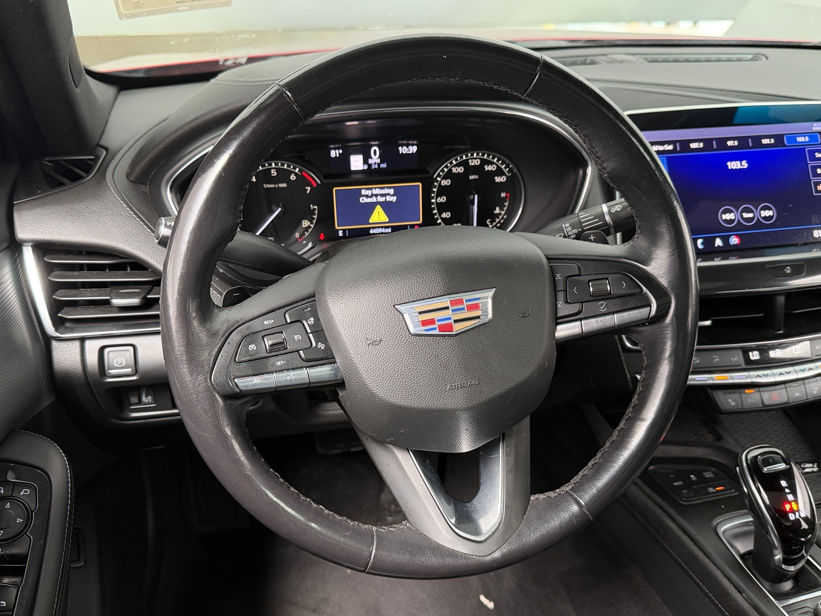 Thumbnail: 2022 Cadillac CT5 - 4