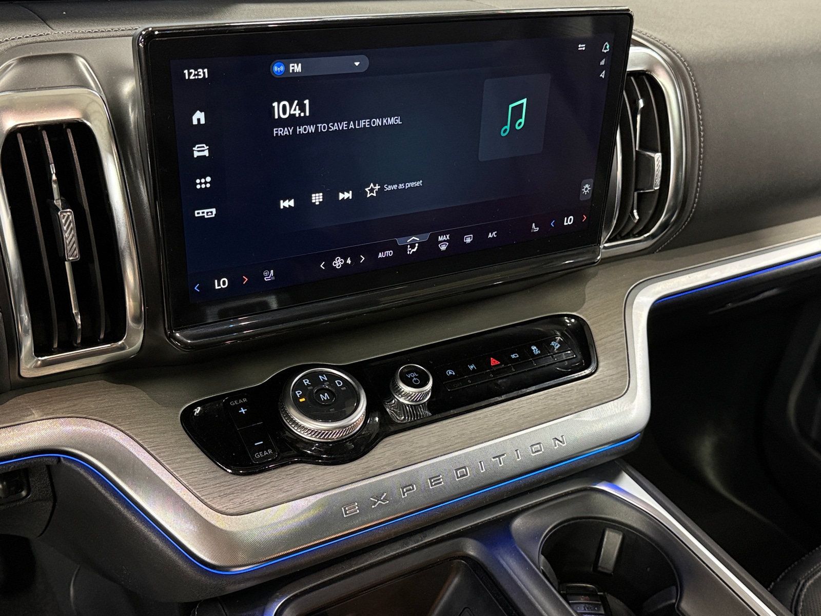Thumbnail: 2025 Ford Expedition - 3
