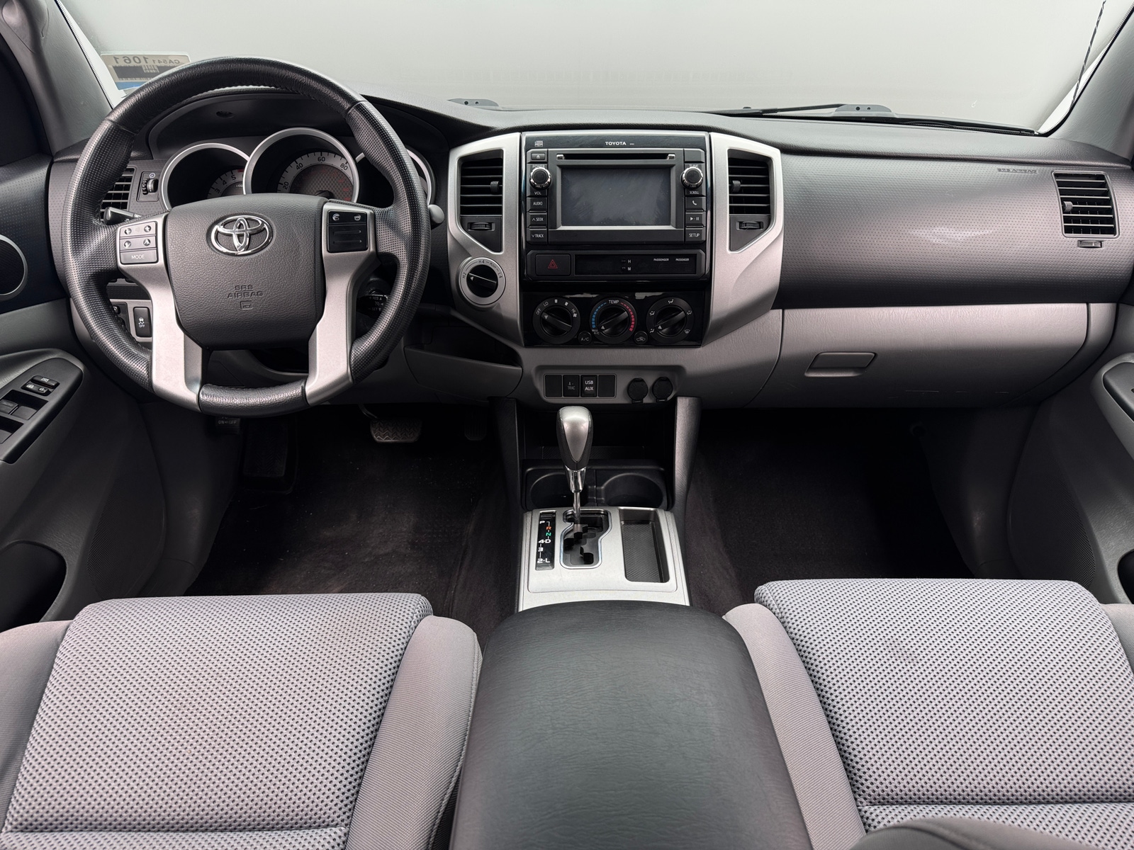 Thumbnail: 2013 Toyota Tacoma - 3