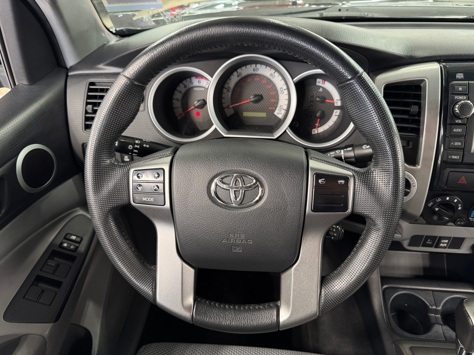 Thumbnail: 2013 Toyota Tacoma - 5
