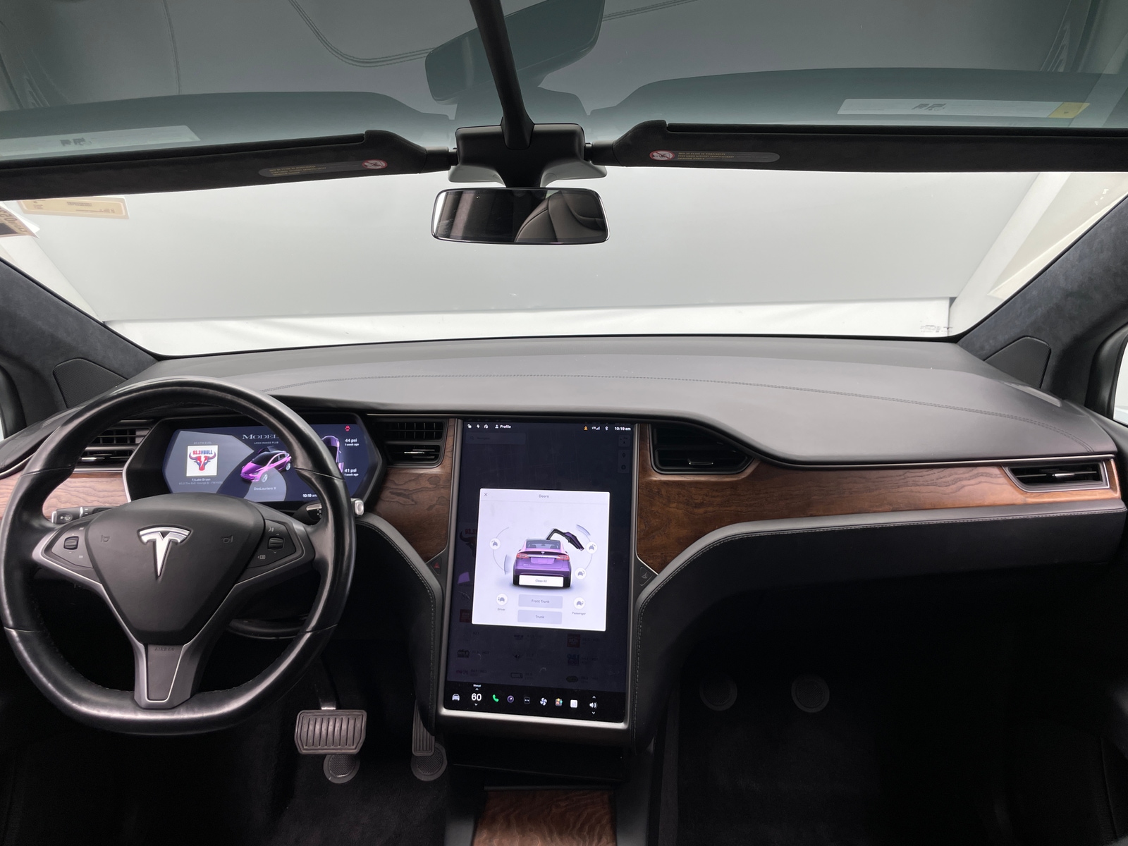 Thumbnail: 2021 Tesla Model X - 2