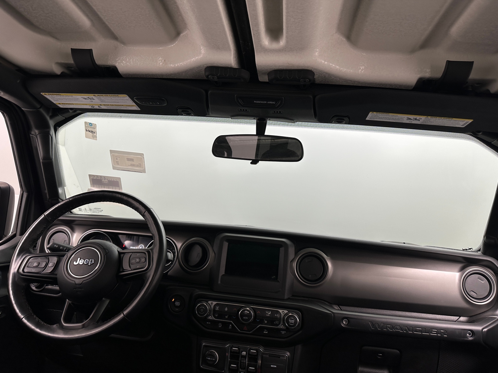 Thumbnail: 2021 Jeep Wrangler - 3