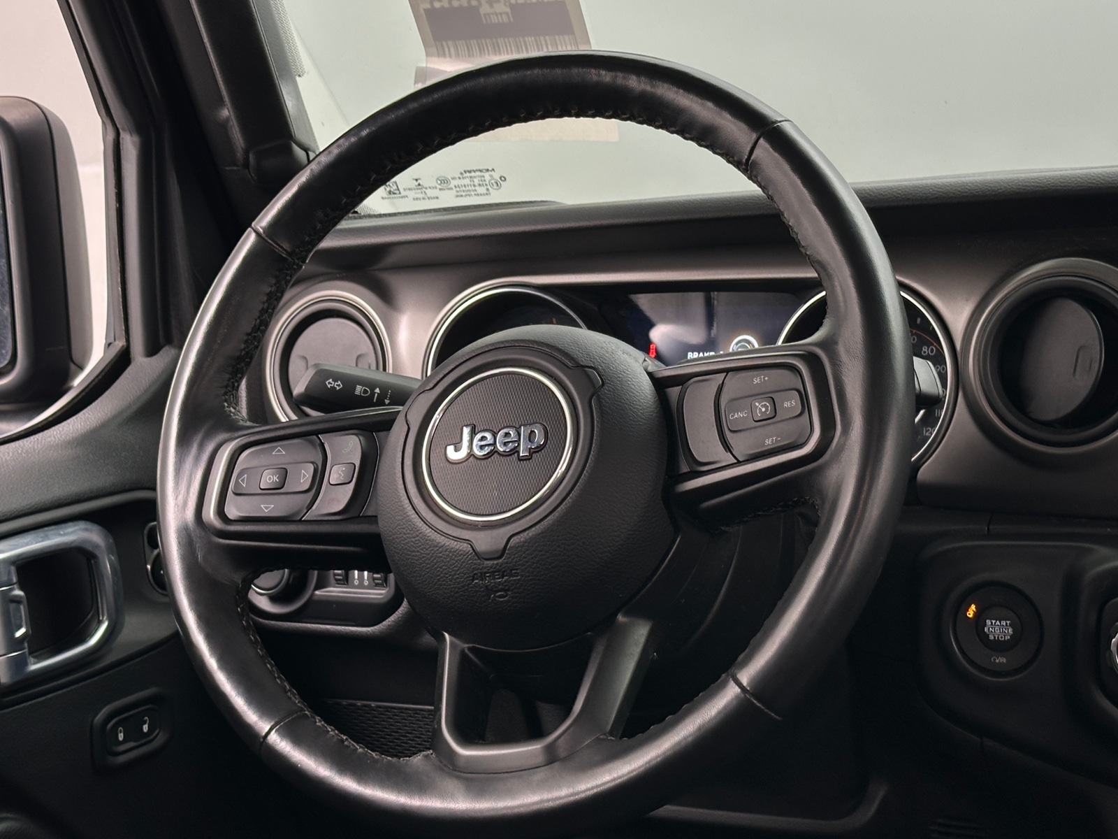 Thumbnail: 2021 Jeep Wrangler - 5