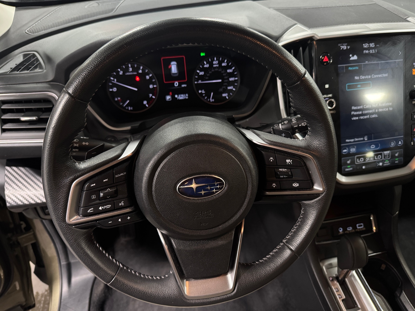 Thumbnail: 2023 Subaru Ascent - 5