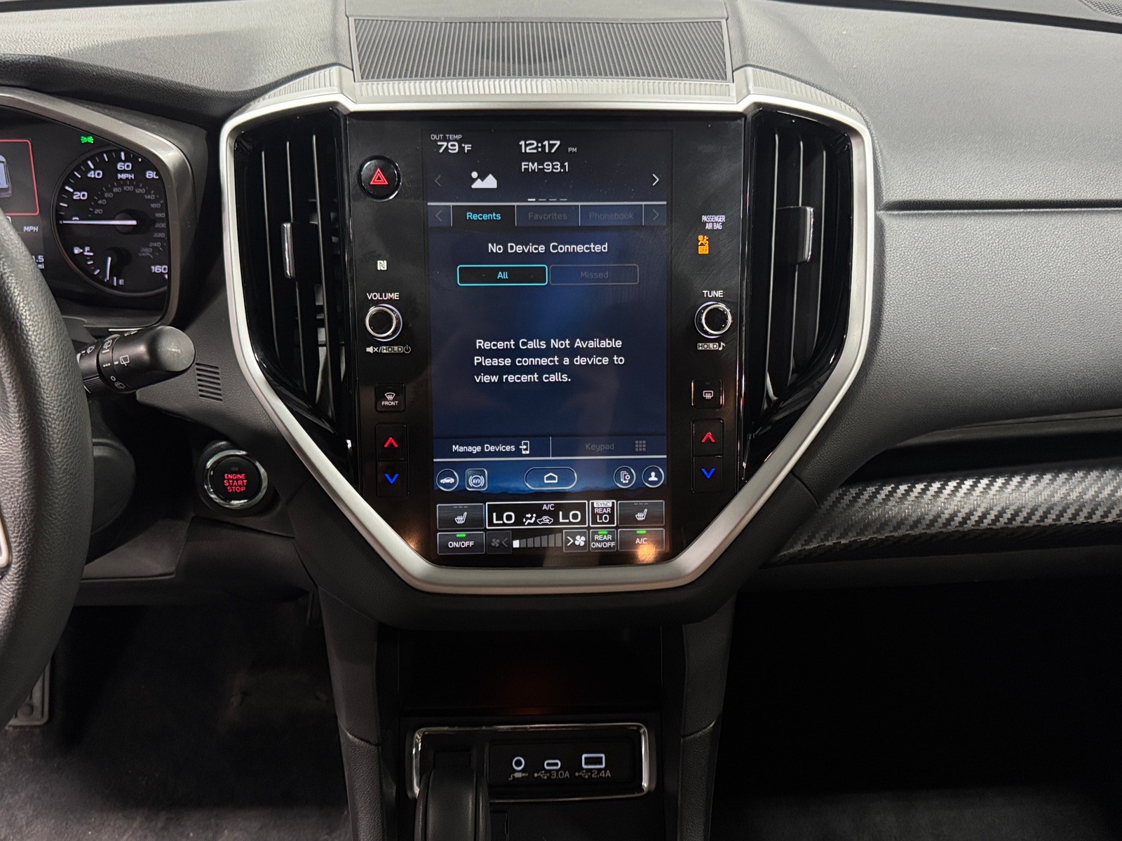 Thumbnail: 2023 Subaru Ascent - 4
