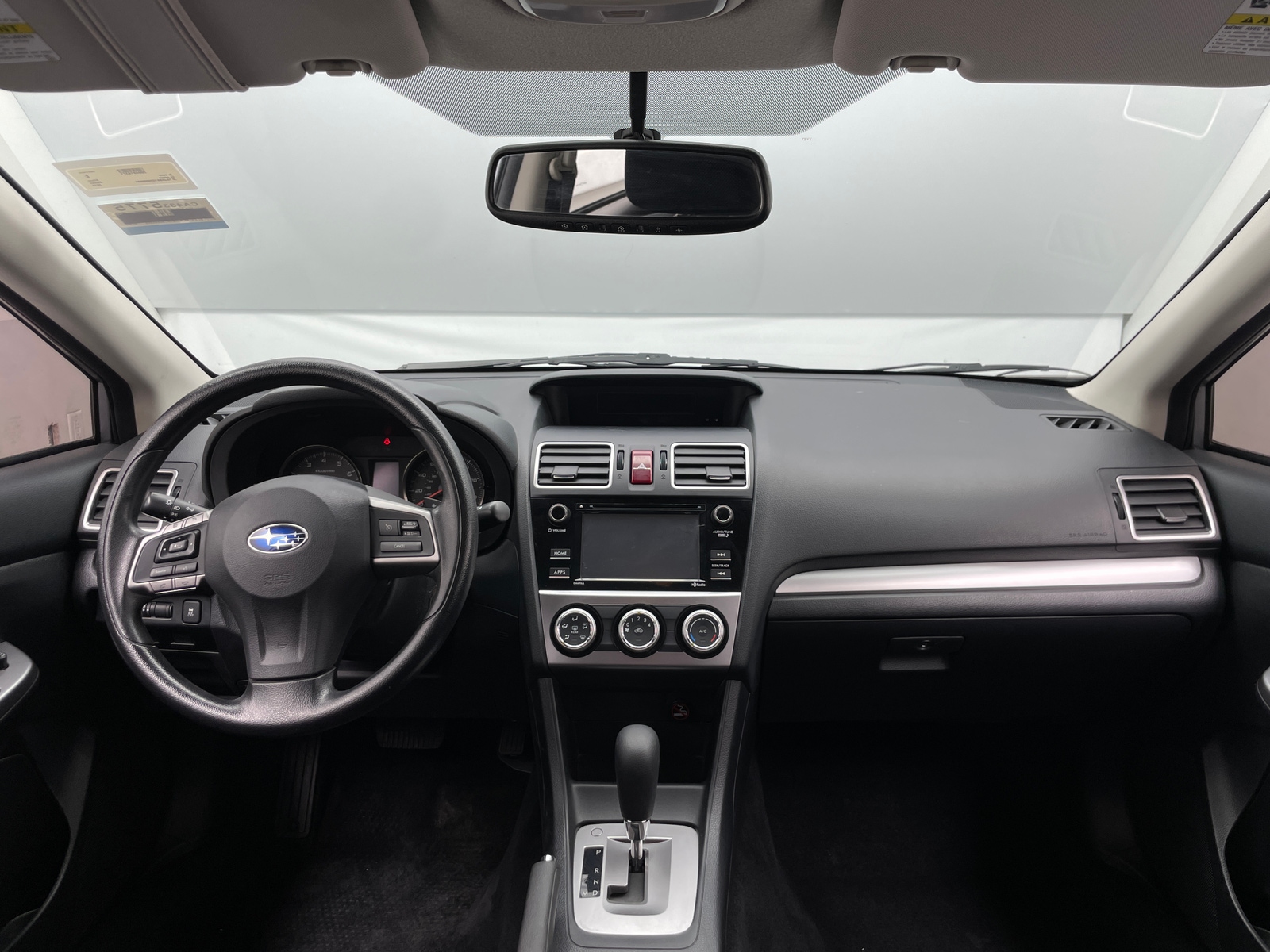 Thumbnail: 2016 Subaru Impreza - 3