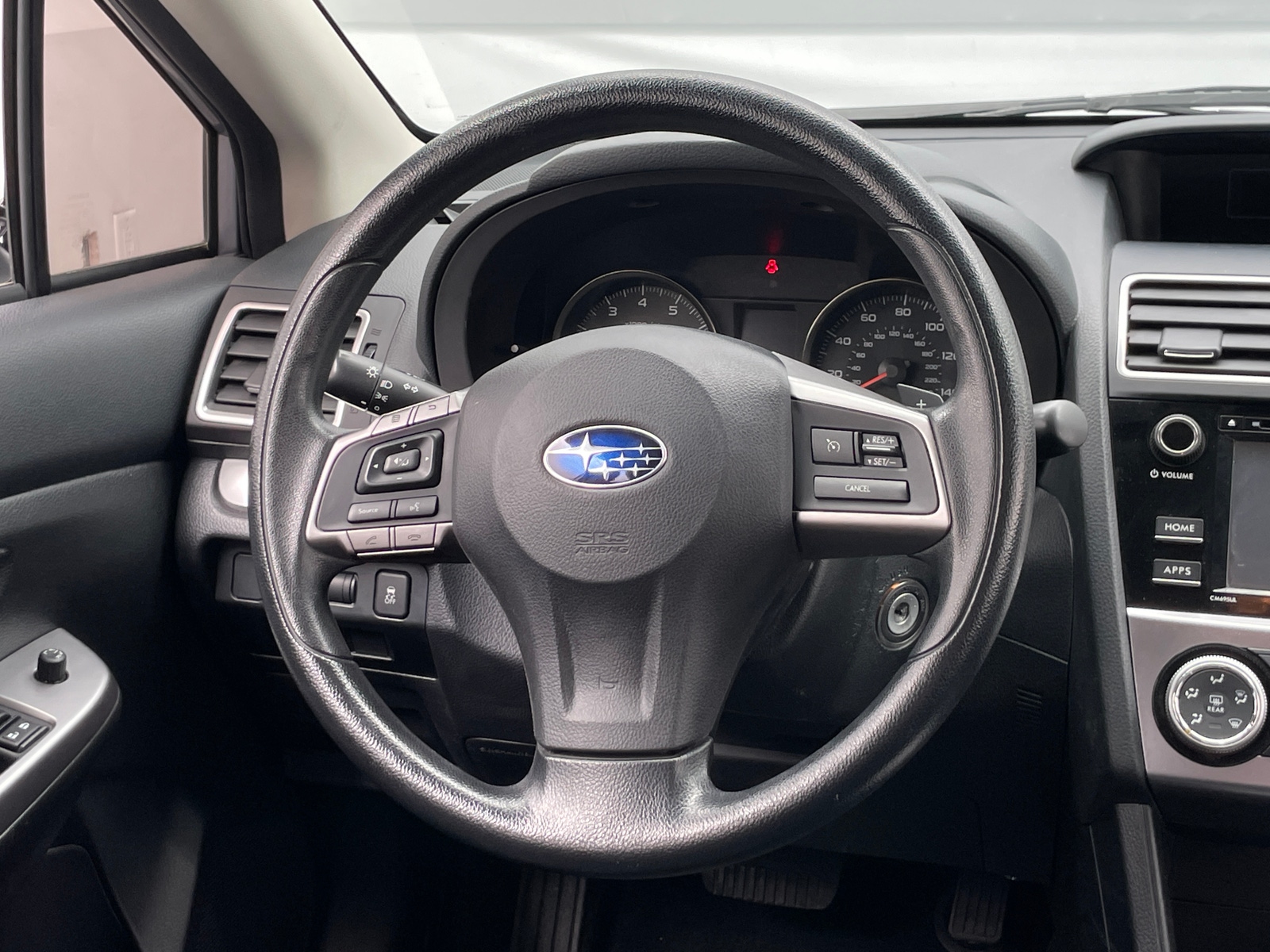Thumbnail: 2016 Subaru Impreza - 5