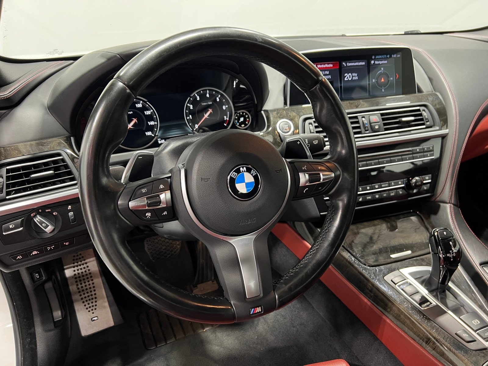 Thumbnail: 2018 BMW 6 Series - 4