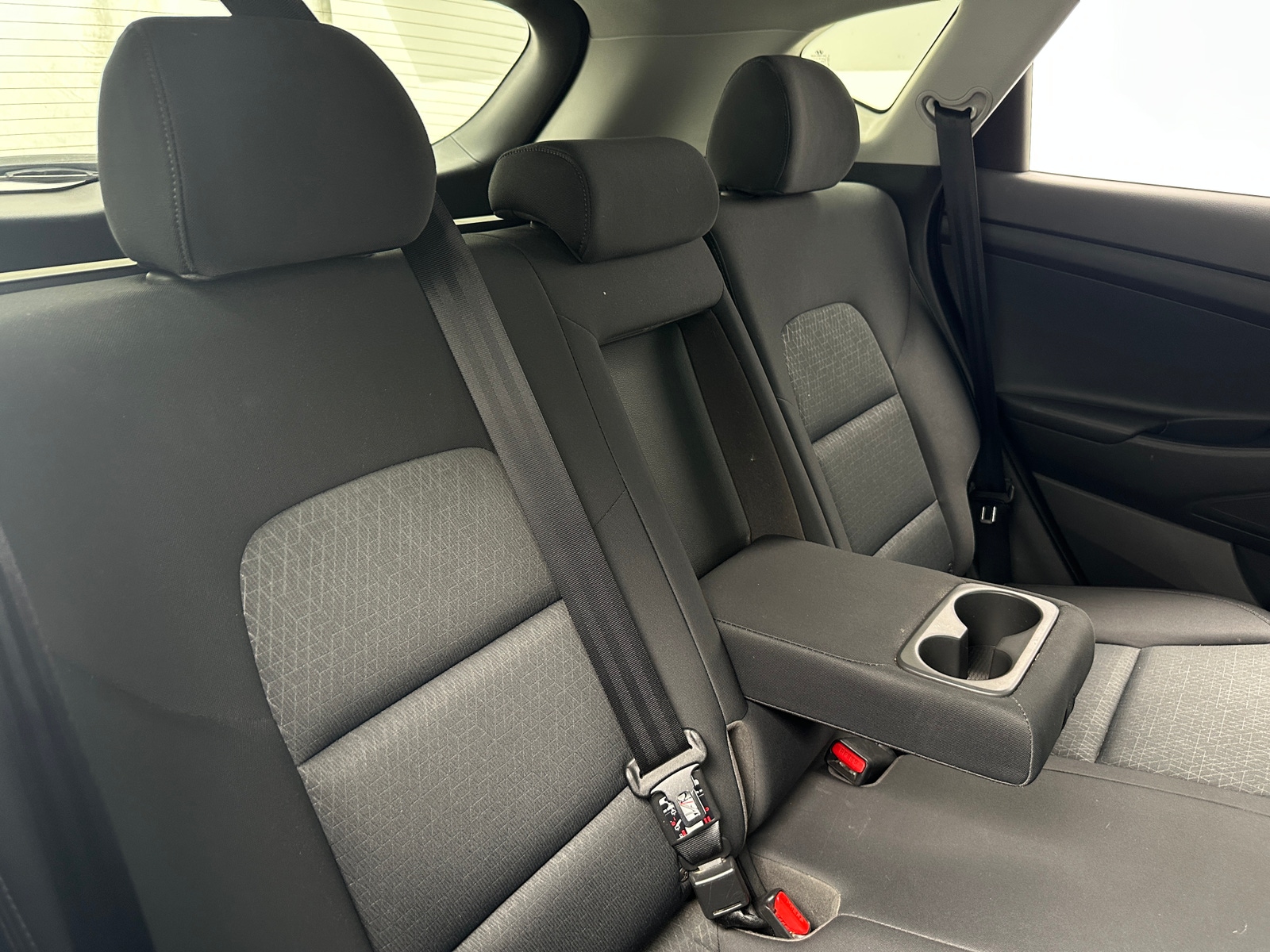 Thumbnail: 2018 Hyundai Tucson - 6