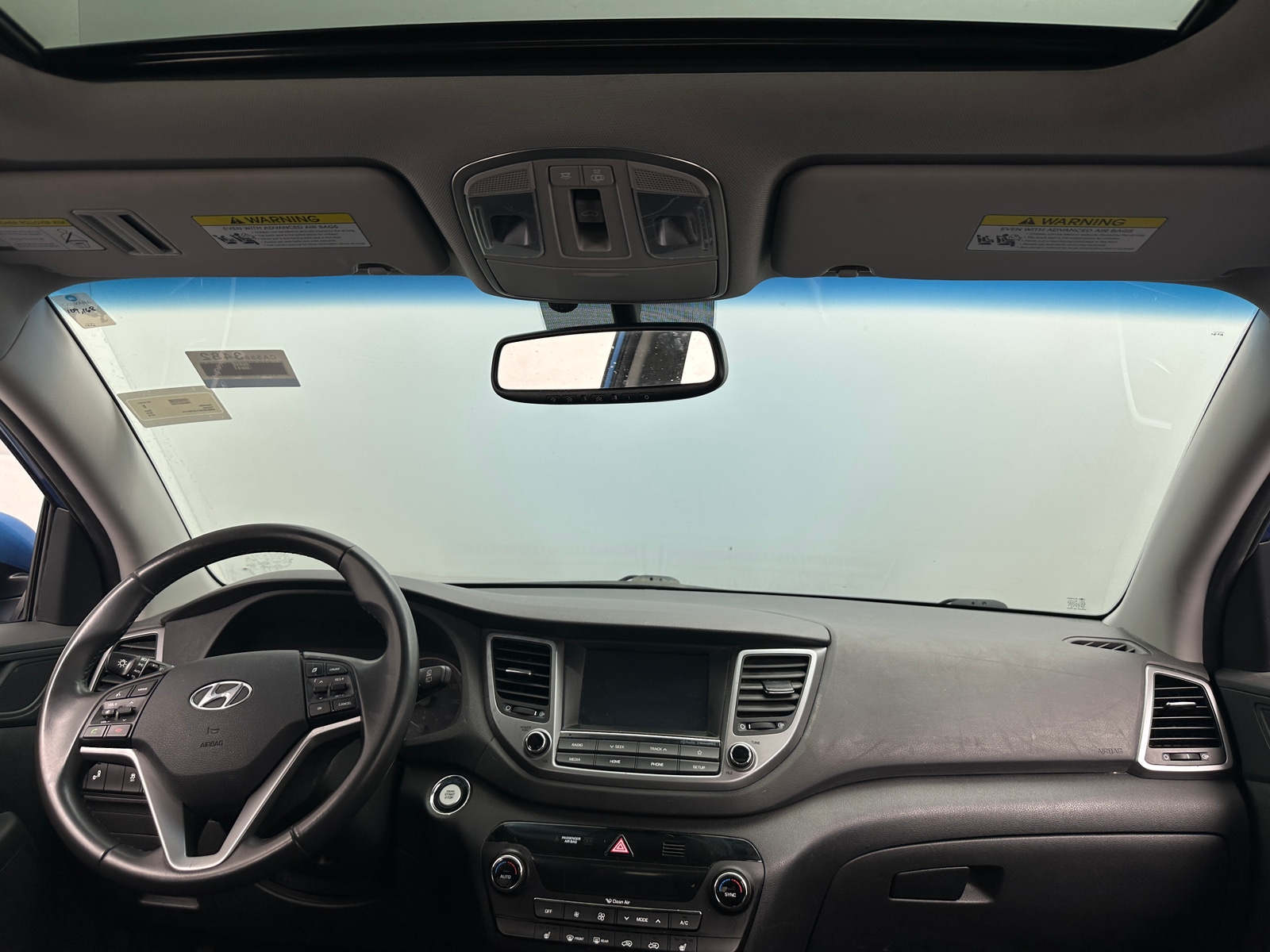 Thumbnail: 2018 Hyundai Tucson - 3