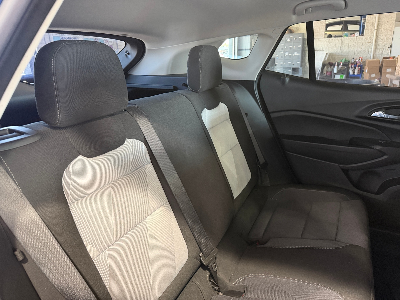 Thumbnail: 2024 Chevrolet Trax - 6