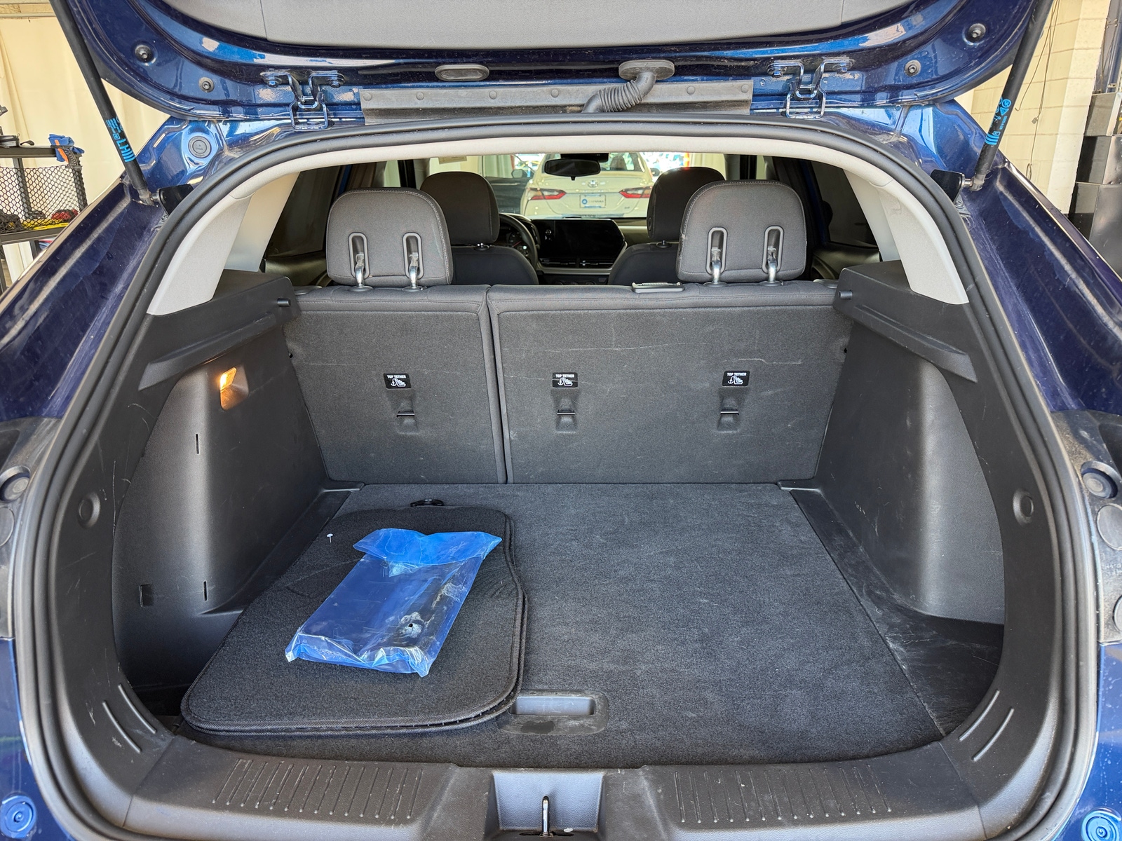 Thumbnail: 2024 Chevrolet Trax - 7