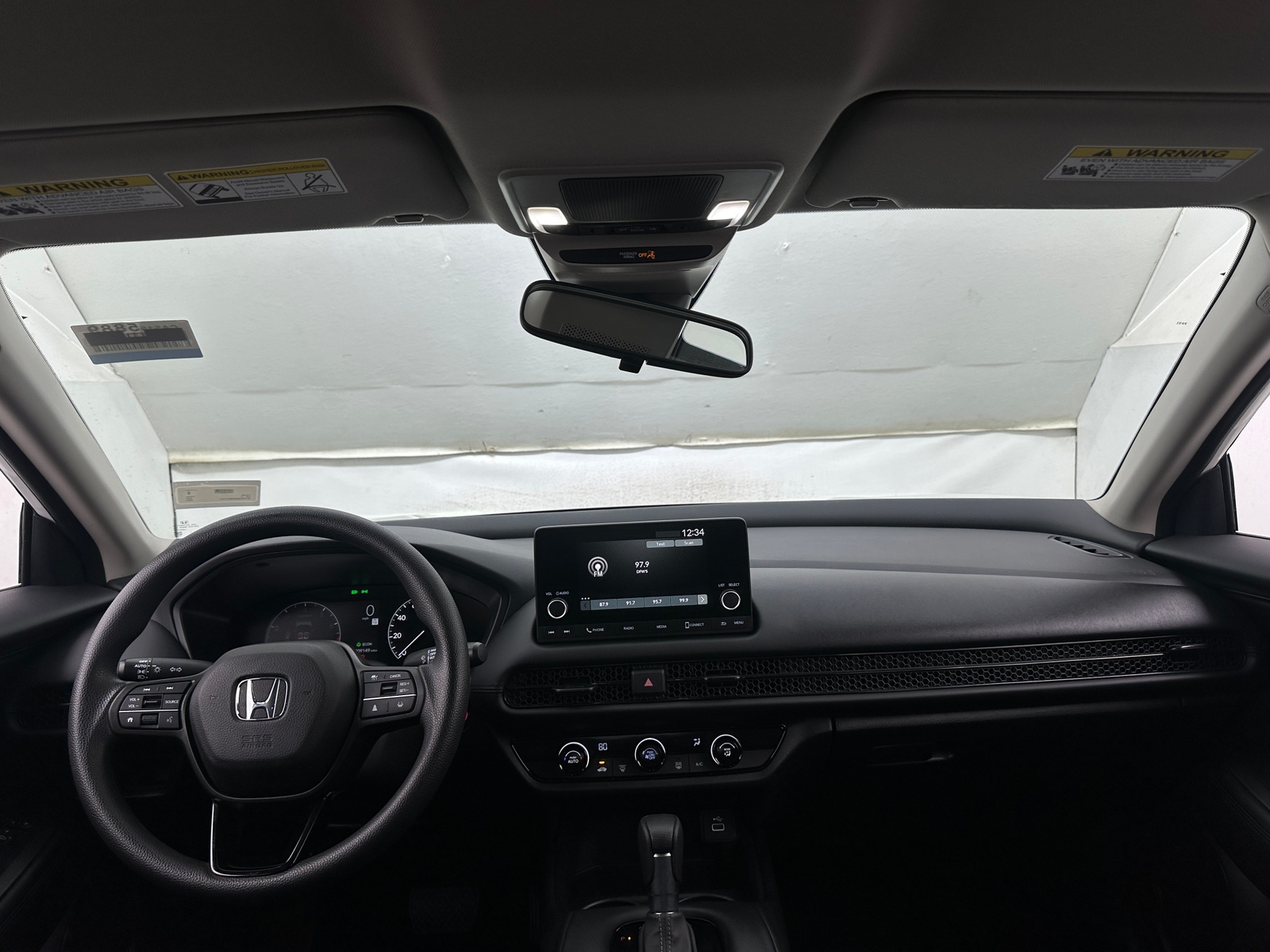 Thumbnail: 2025 Honda HR-V - 3