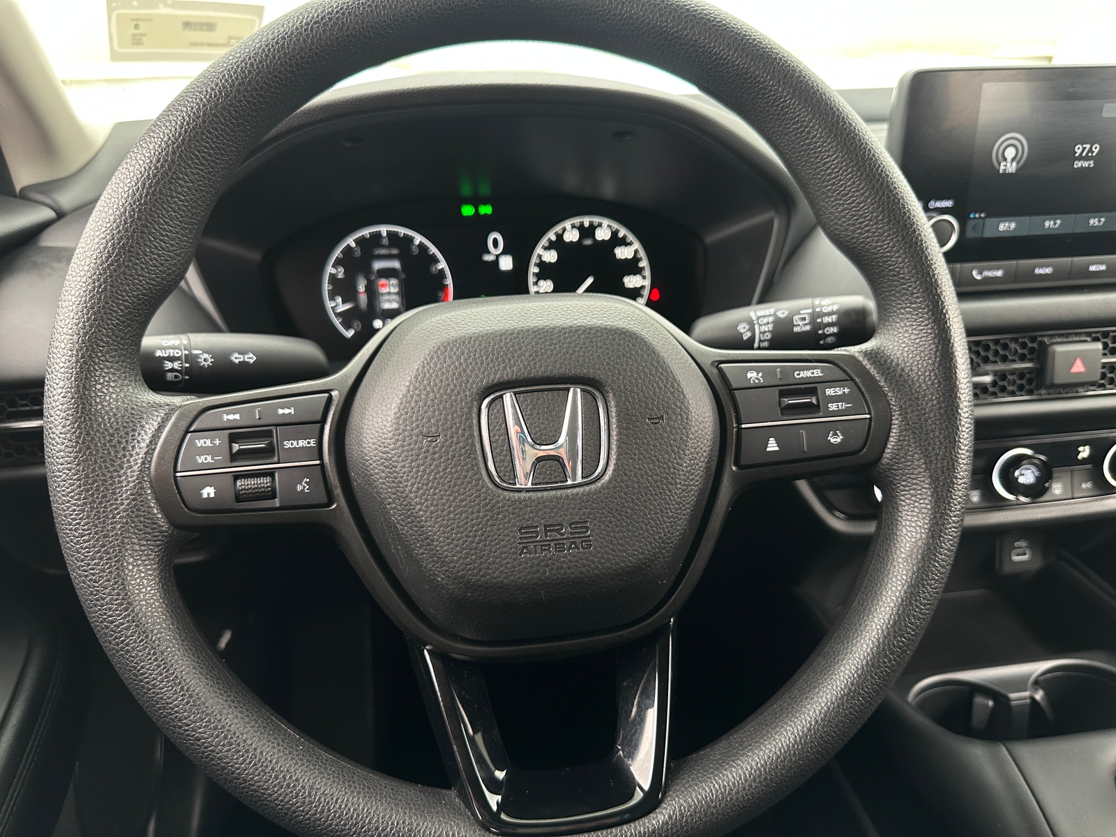 Thumbnail: 2025 Honda HR-V - 5