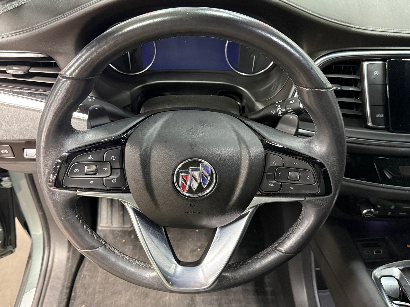 Thumbnail: 2023 Buick Enclave - 4
