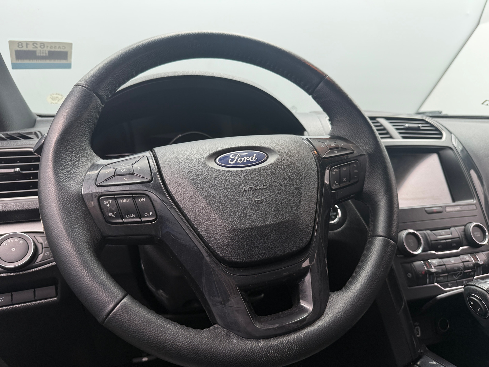 Thumbnail: 2018 Ford Explorer - 4