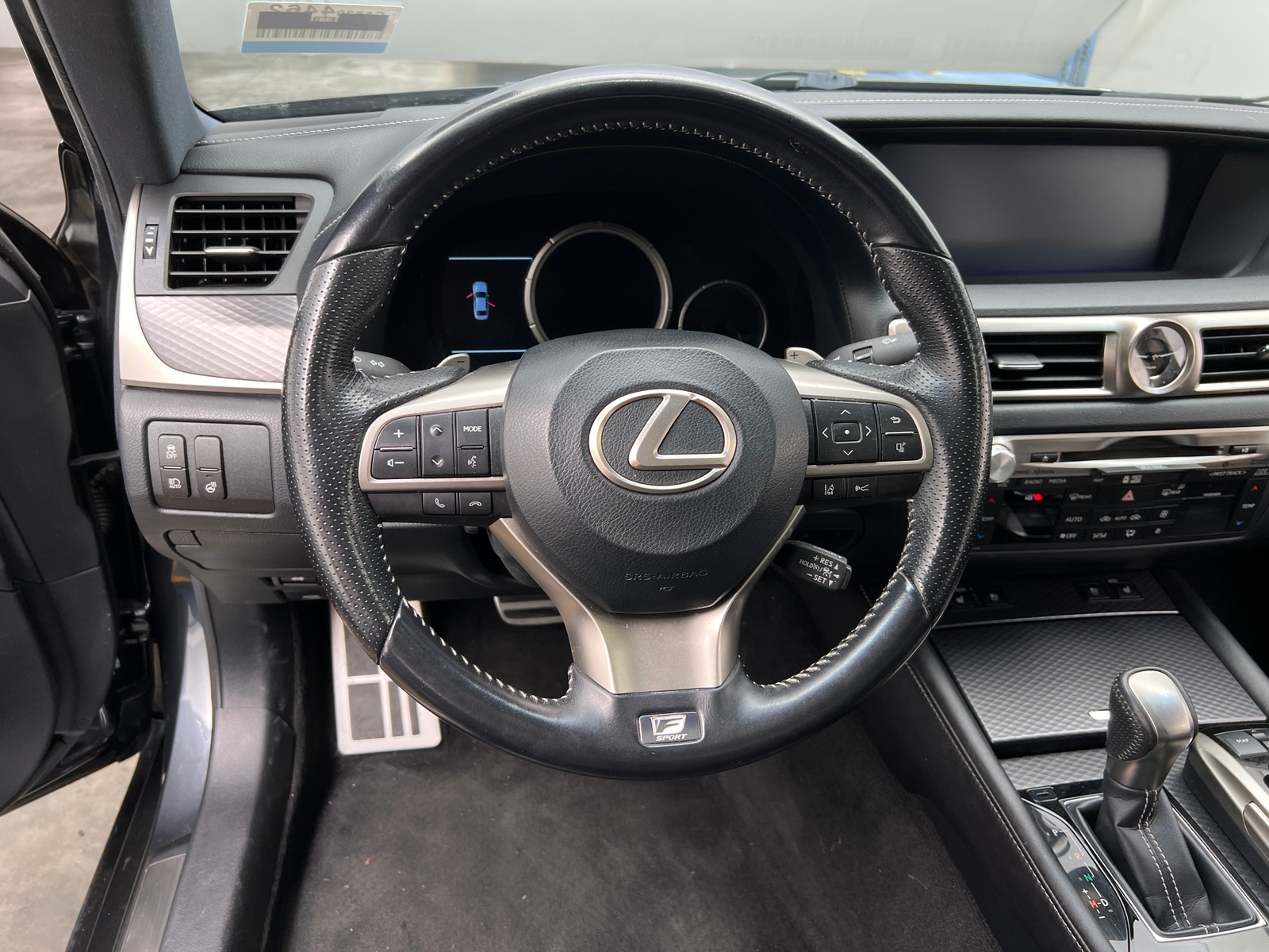 Thumbnail: 2020 Lexus GS - 4