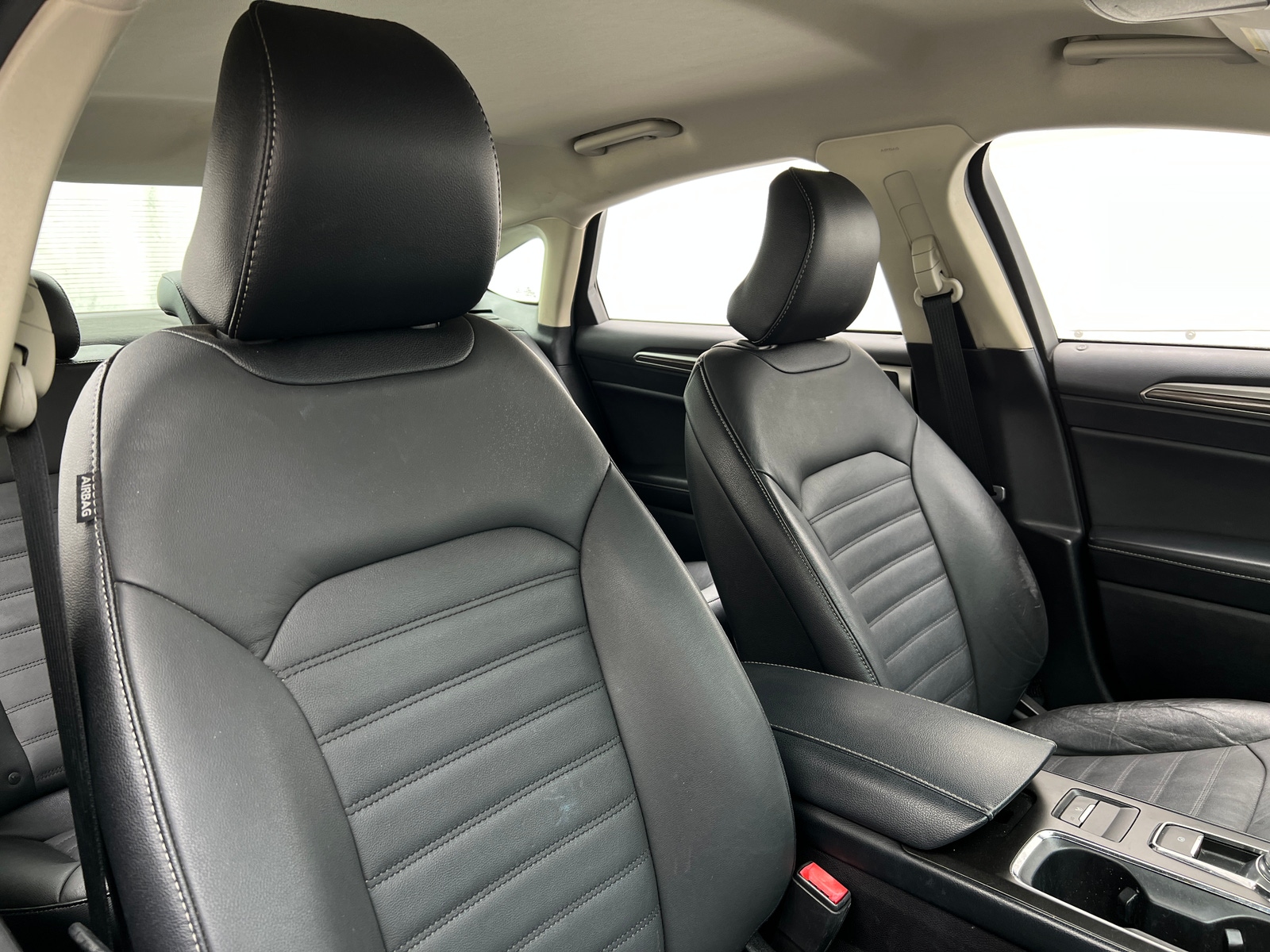 Thumbnail: 2018 Ford Fusion - 2