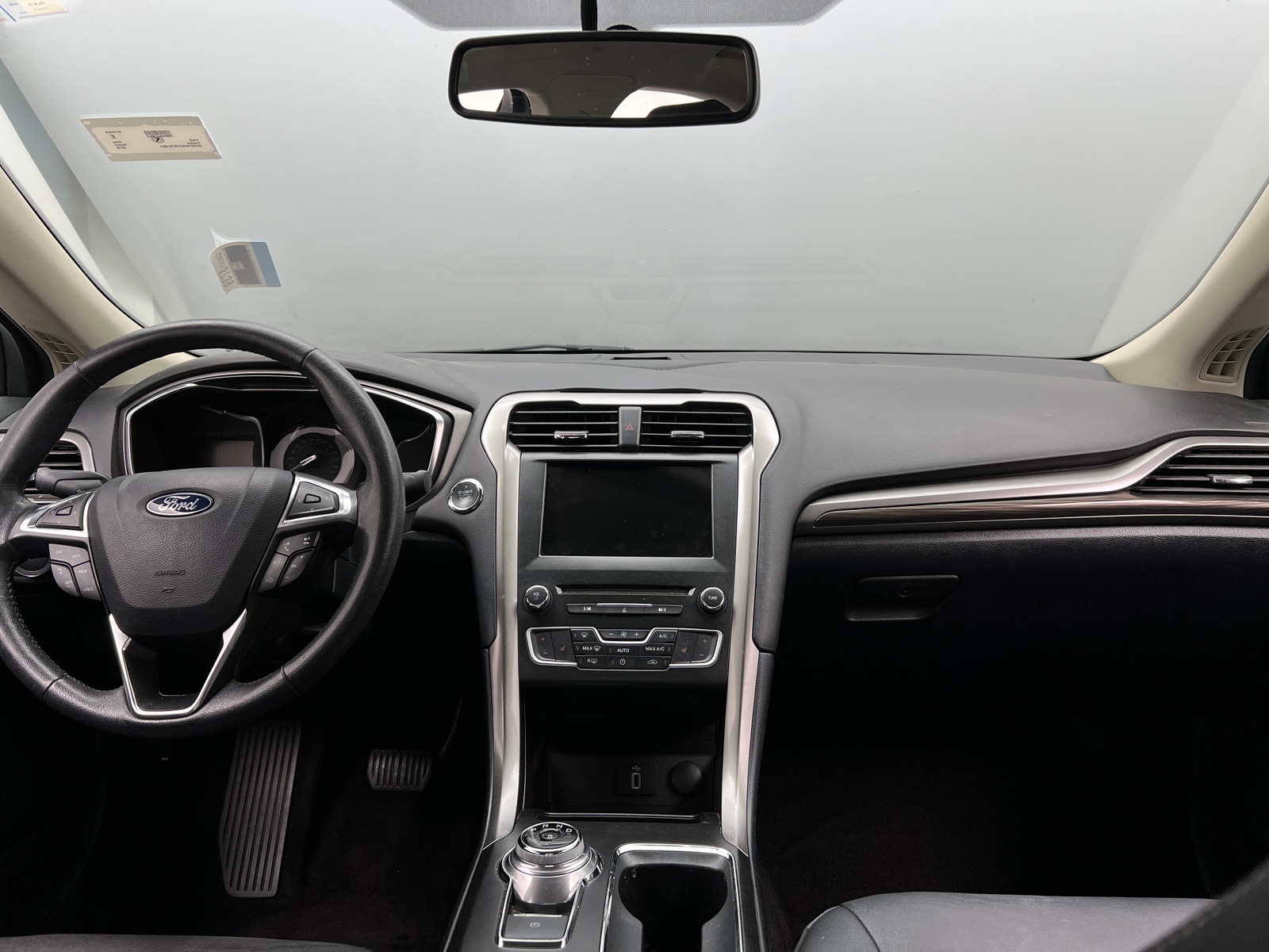 Thumbnail: 2018 Ford Fusion - 3