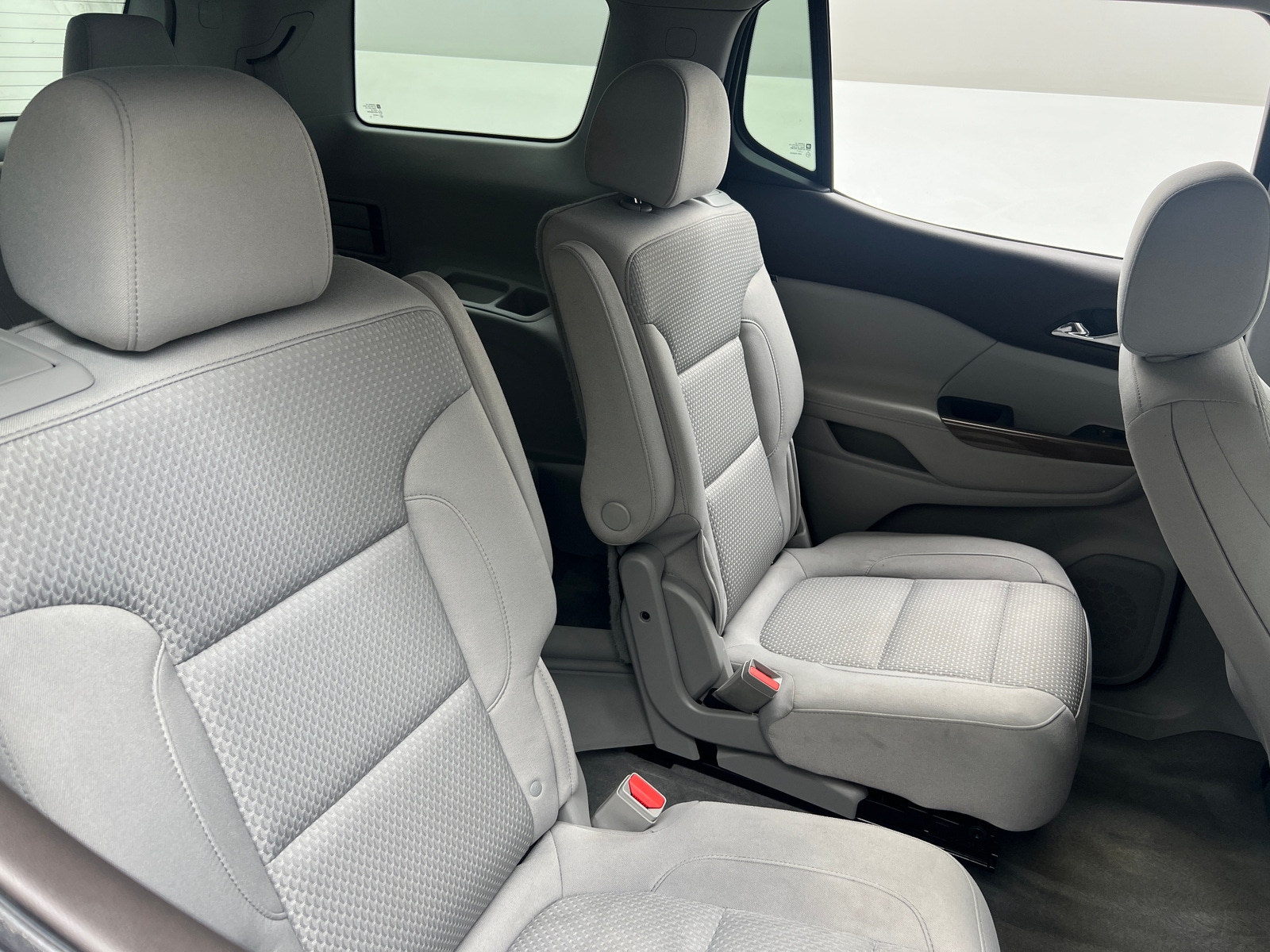 Thumbnail: 2023 GMC Acadia - 6