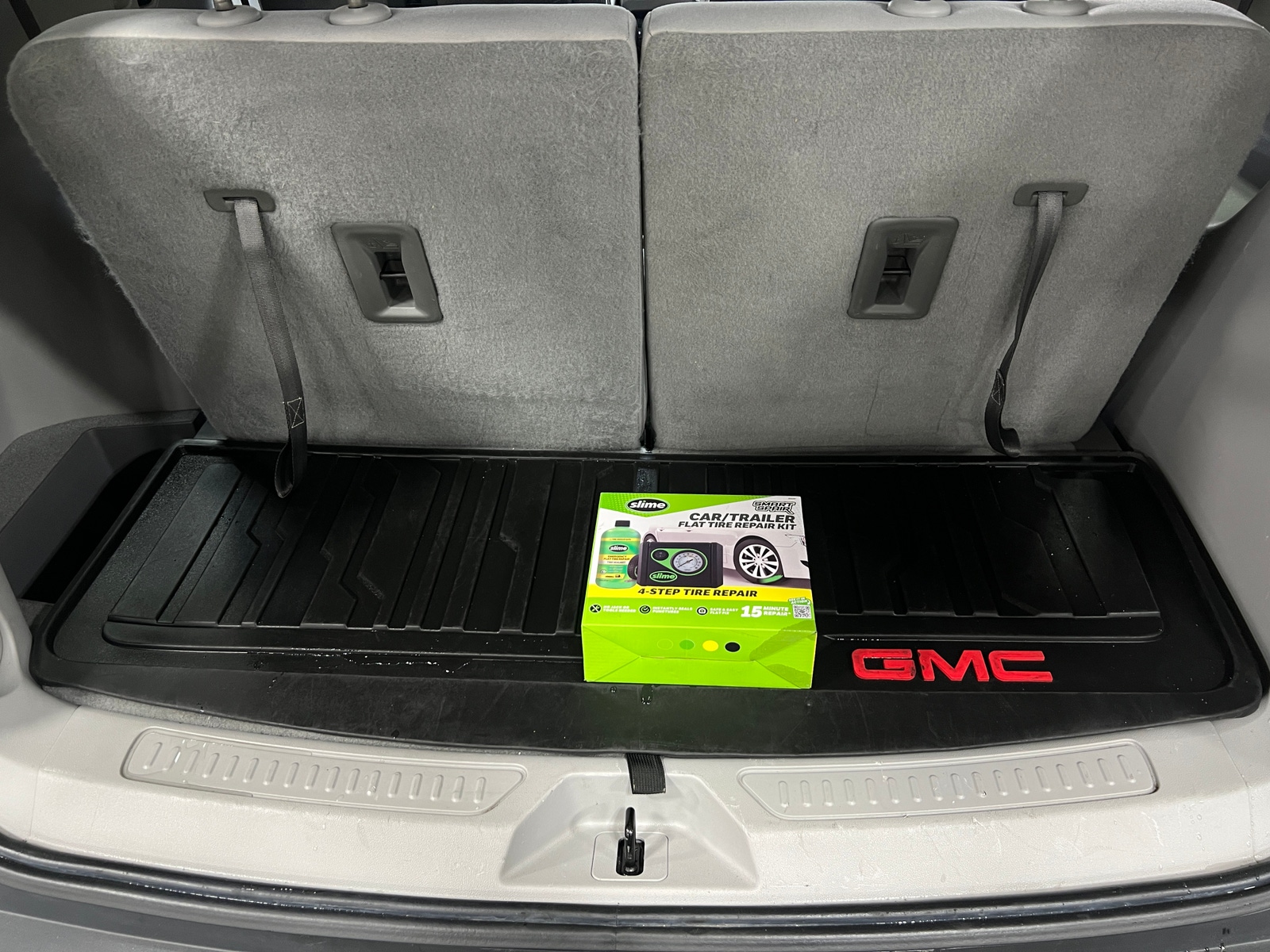 Thumbnail: 2023 GMC Acadia - 7