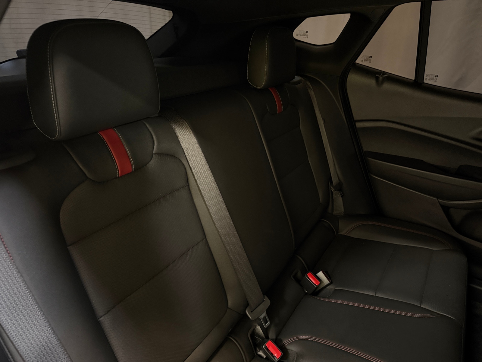 Thumbnail: 2025 Chevrolet Trax - 5