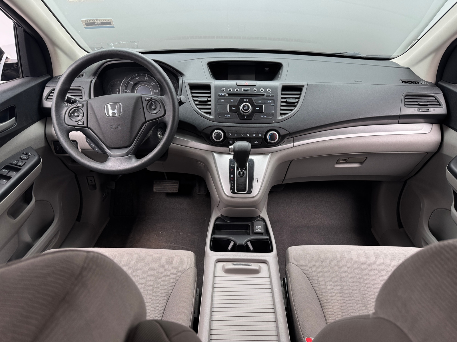 Thumbnail: 2014 Honda CR-V - 3