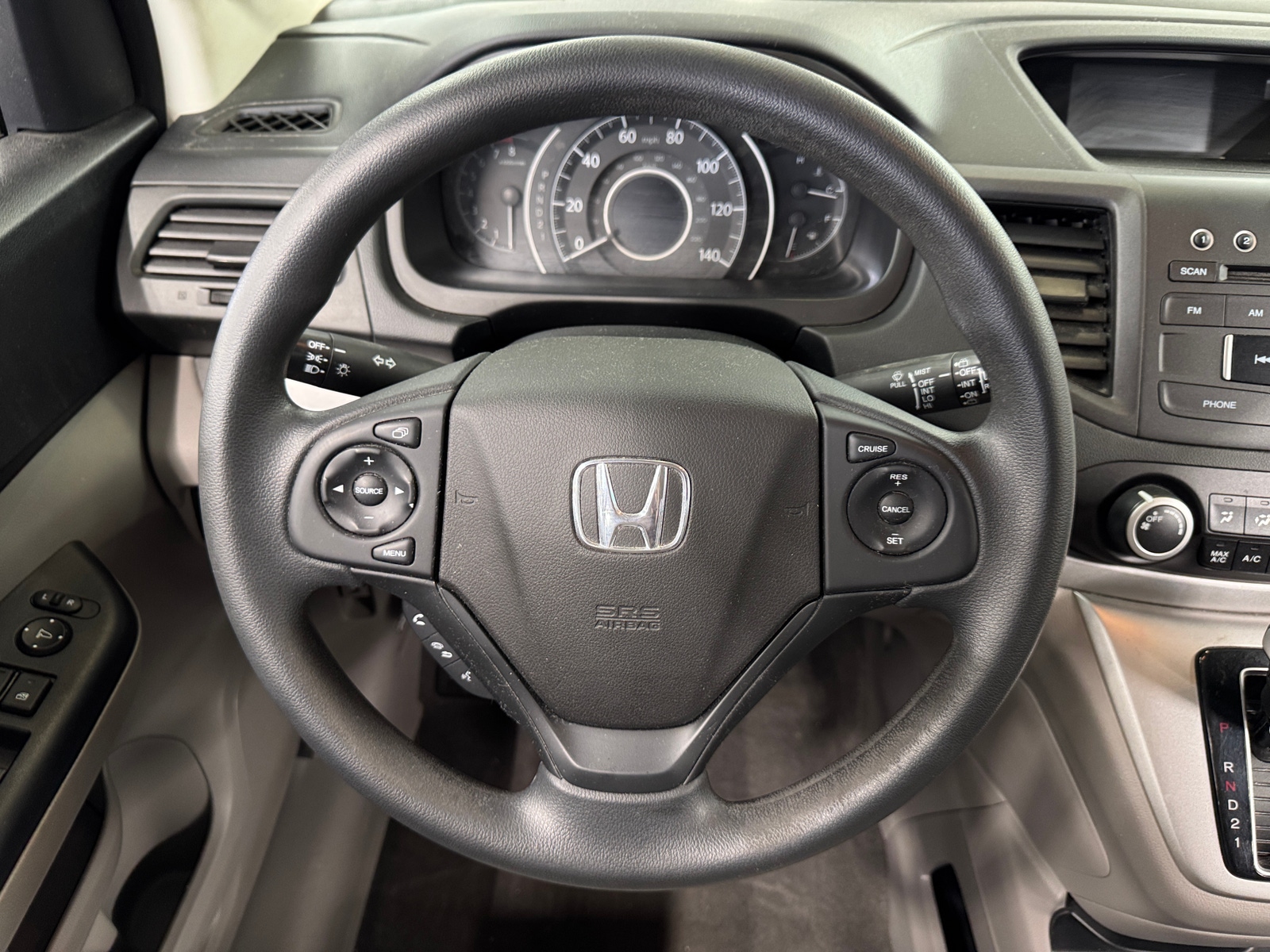 Thumbnail: 2014 Honda CR-V - 5