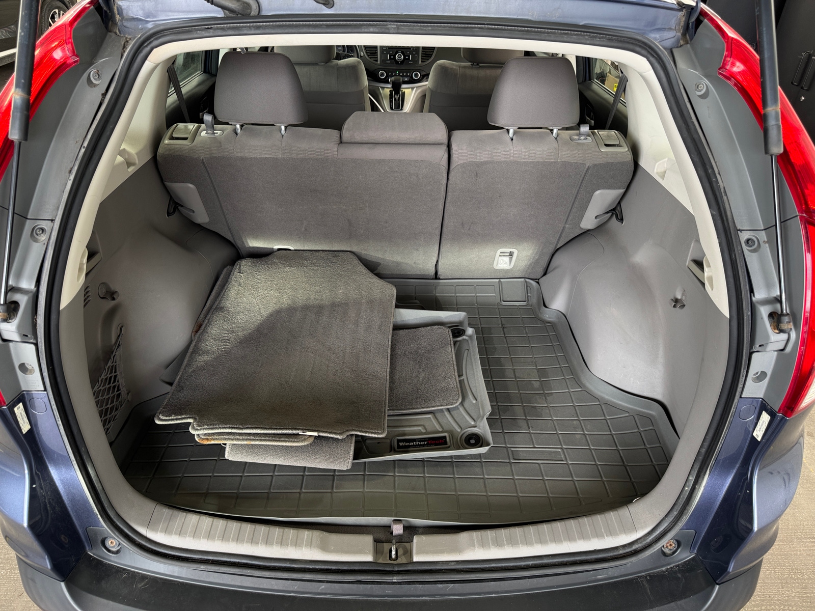 Thumbnail: 2014 Honda CR-V - 7