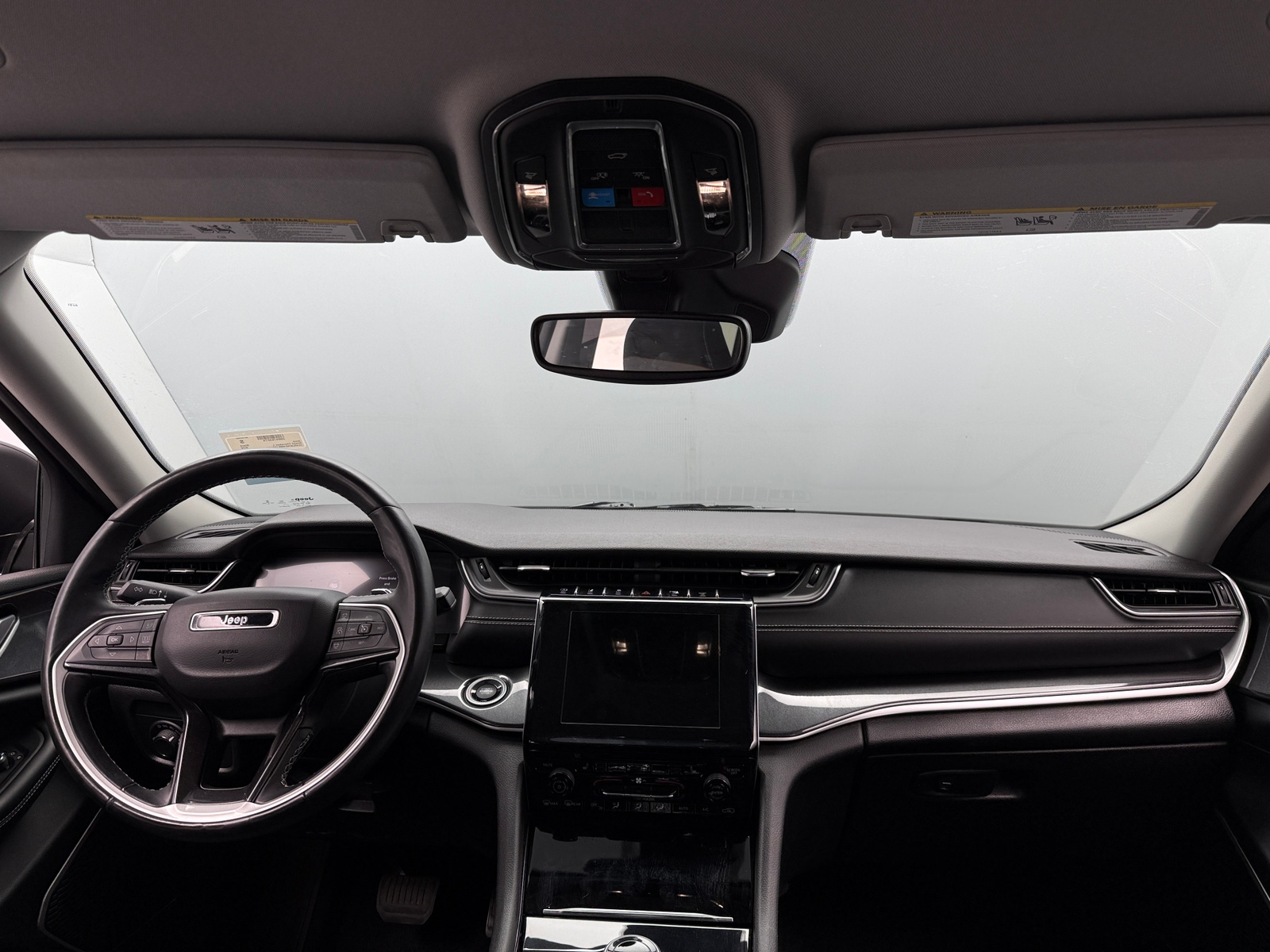 Thumbnail: 2021 Jeep Grand Cherokee L - 3