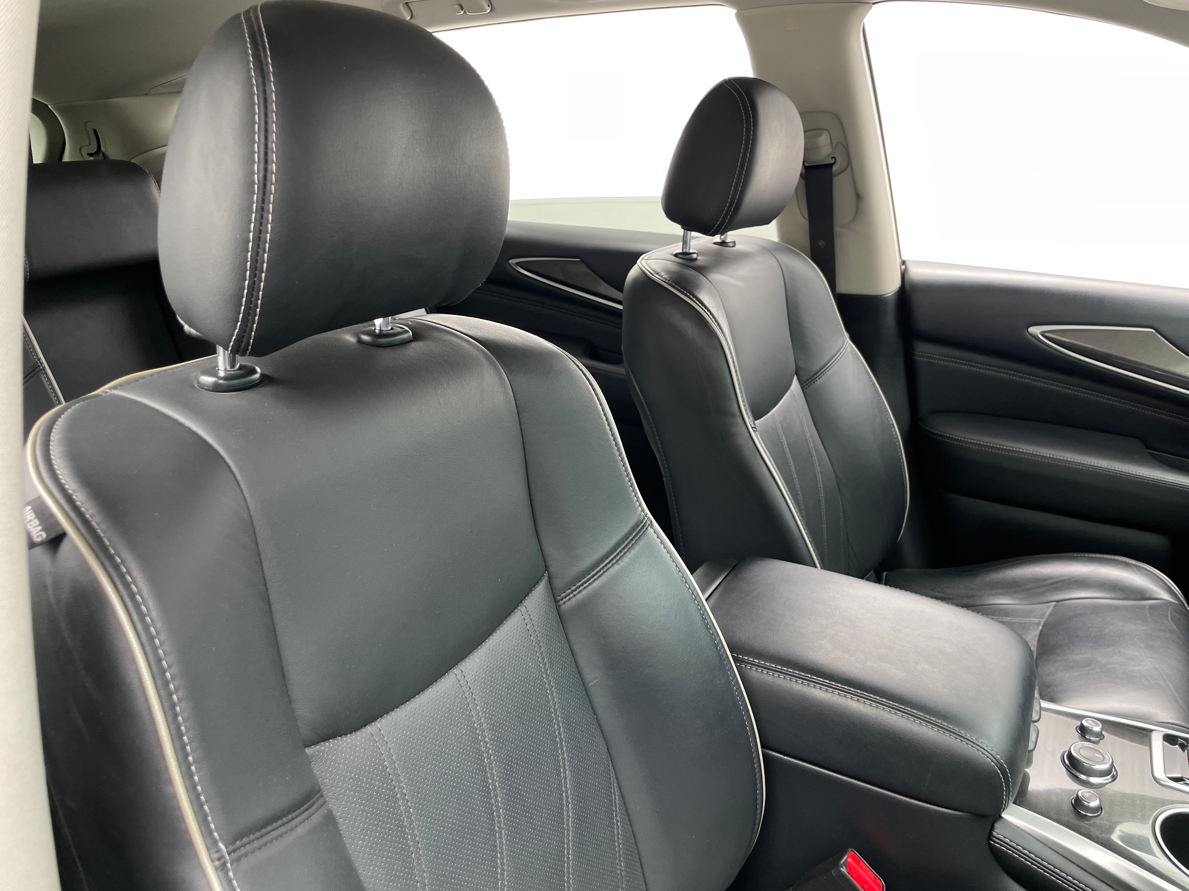 2019 INFINITI QX60